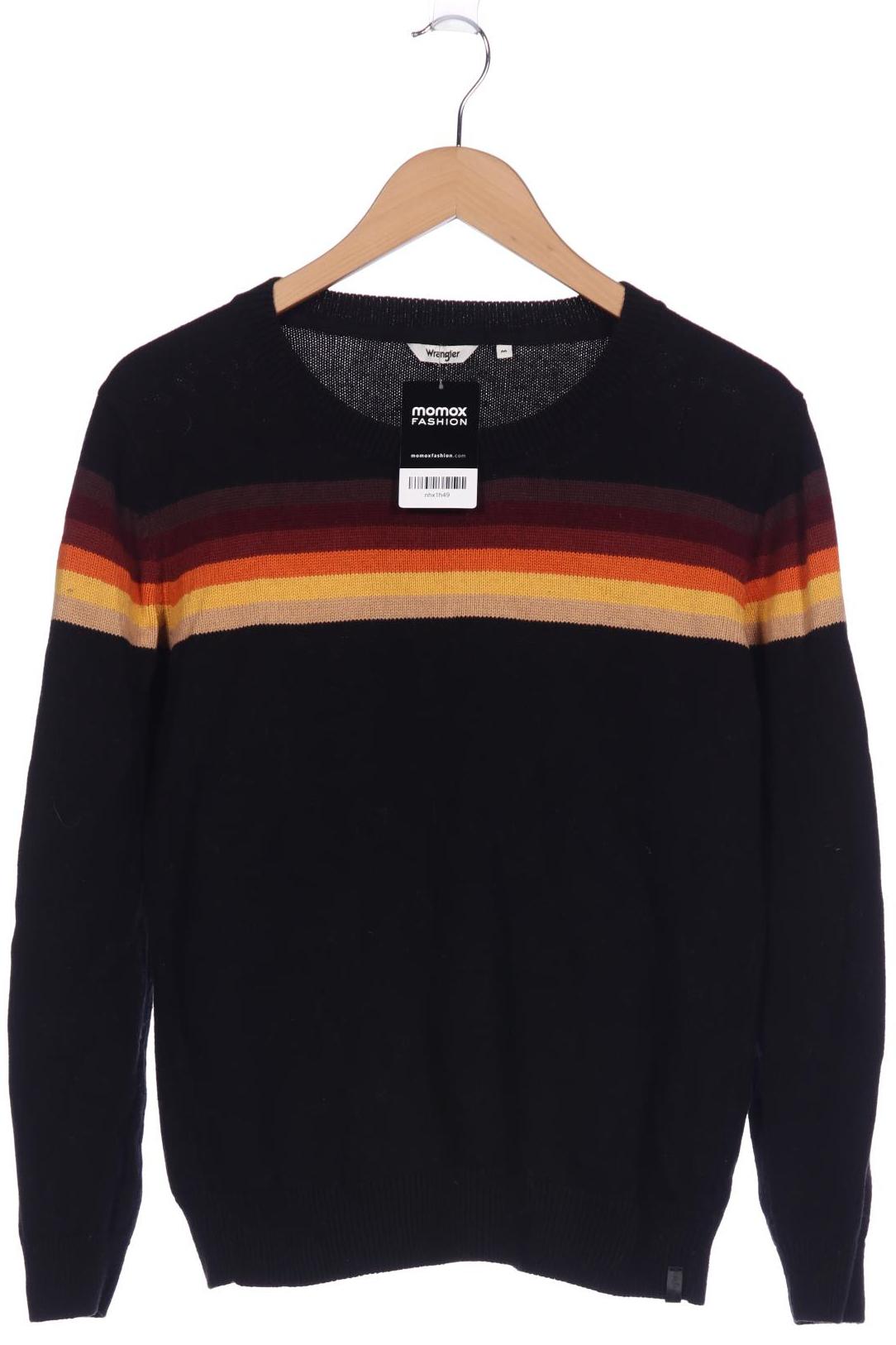 

Wrangler Herren Pullover, schwarz