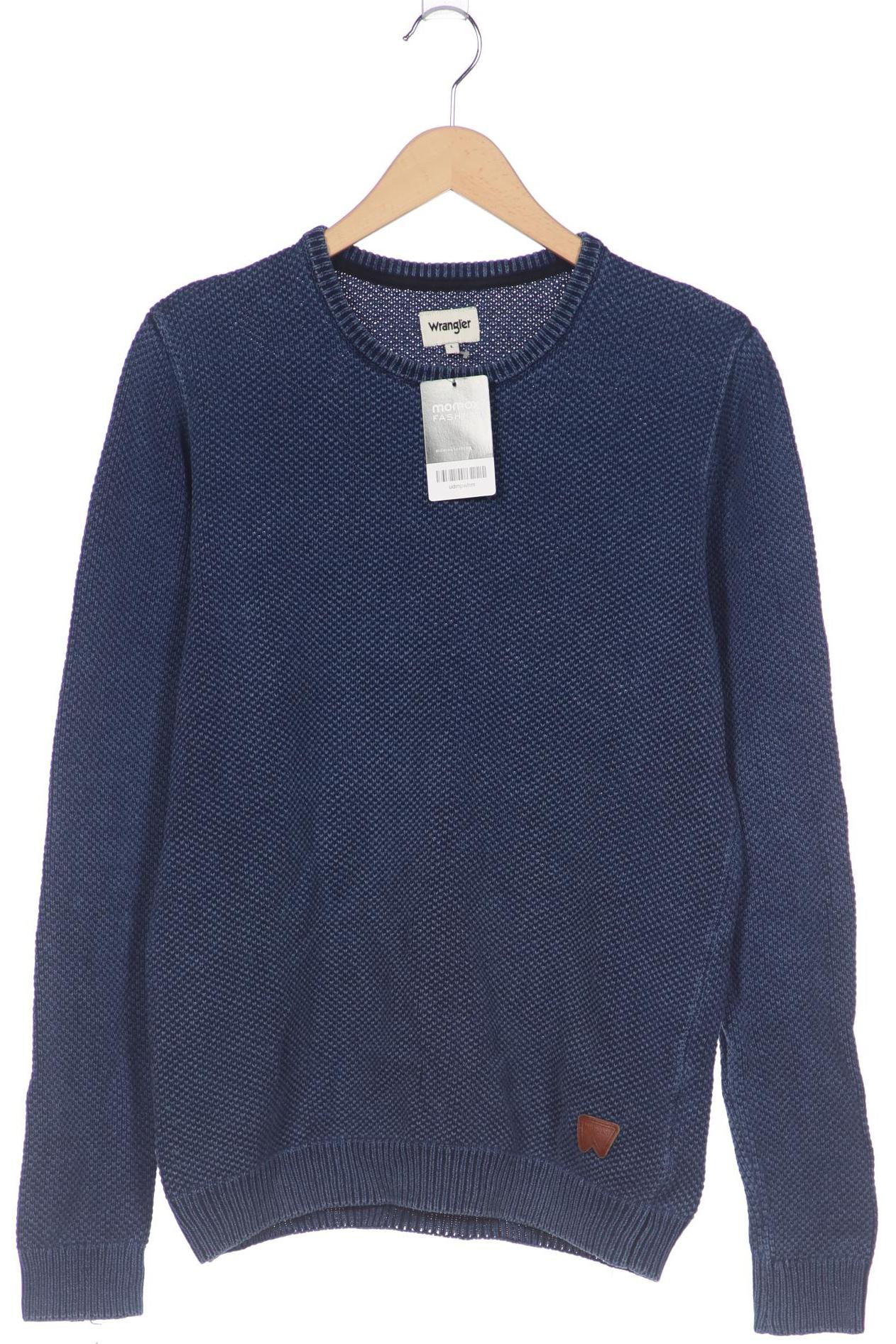 

Wrangler Herren Pullover, marineblau, Gr. 52