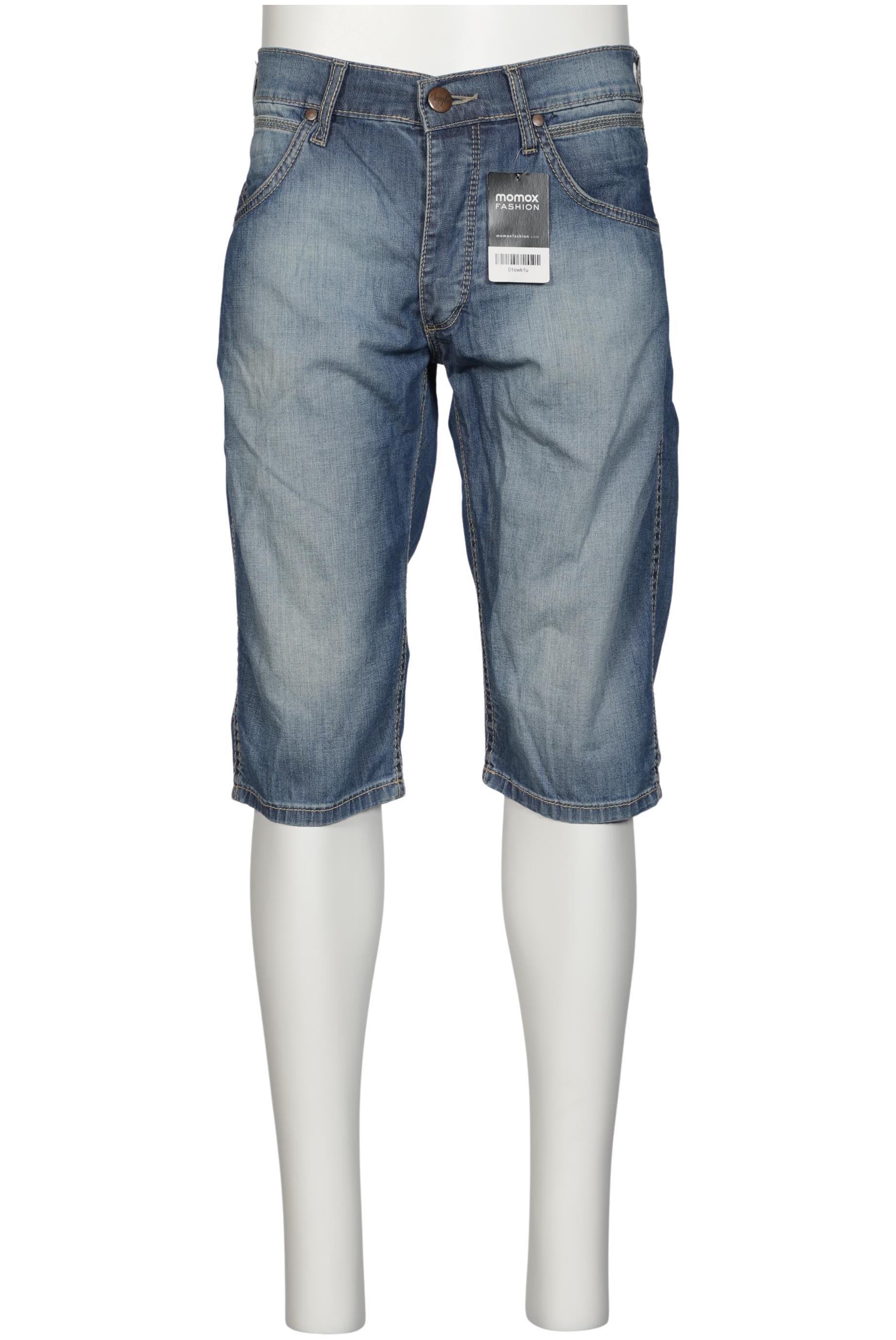 

Wrangler Herren Shorts, blau, Gr. 32
