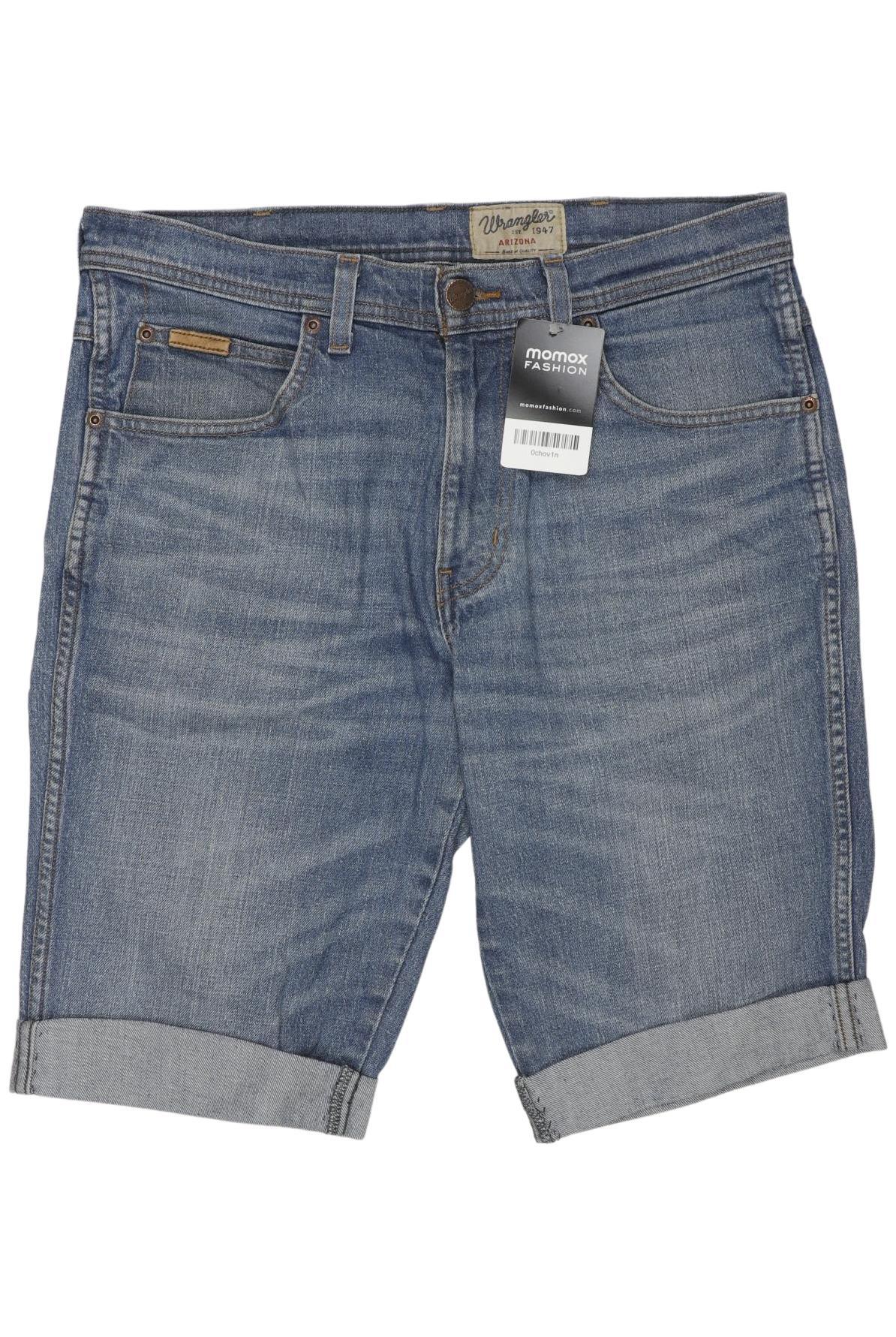 

Wrangler Herren Shorts, blau, Gr. 31