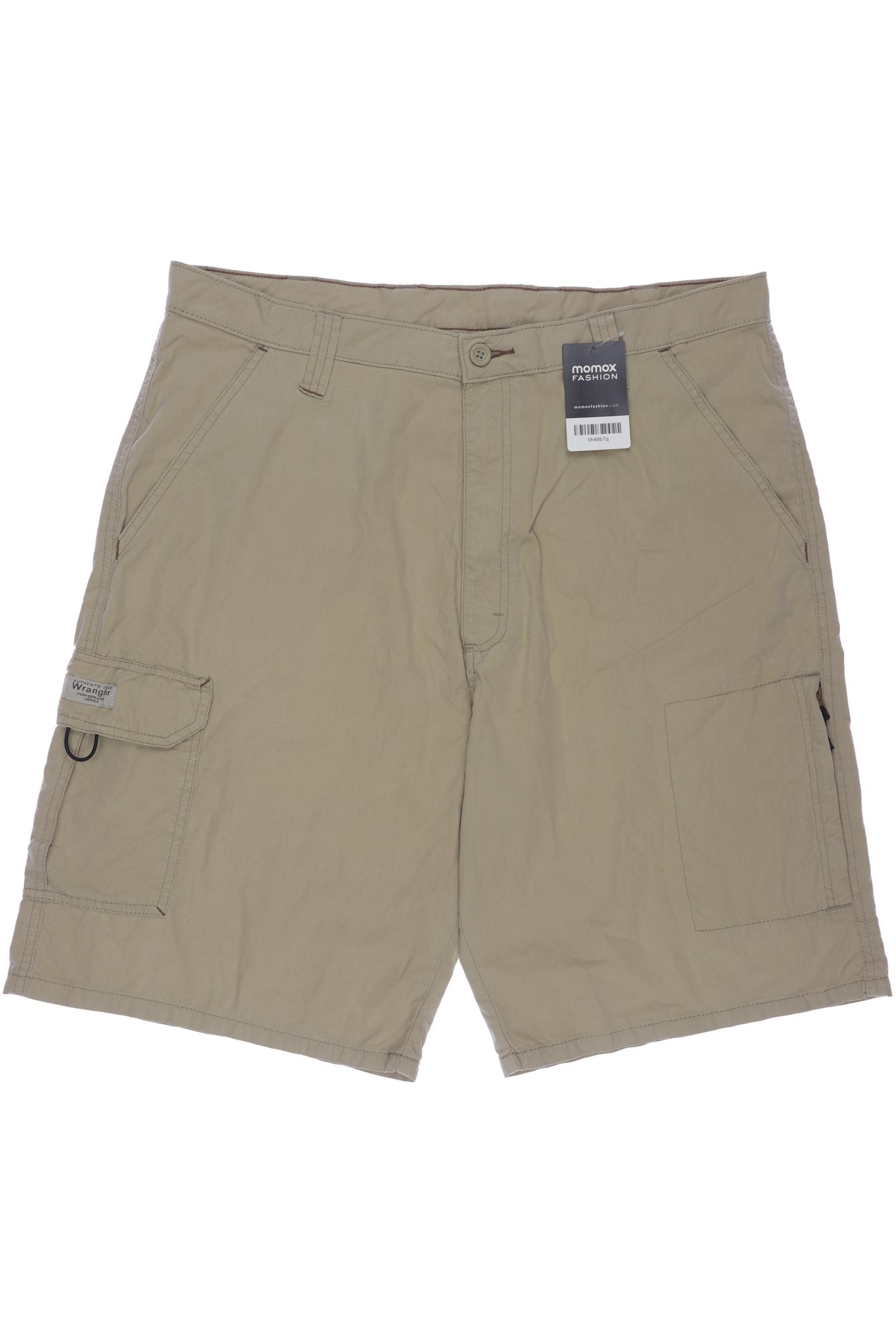 

Wrangler Herren Shorts, beige, Gr. 38