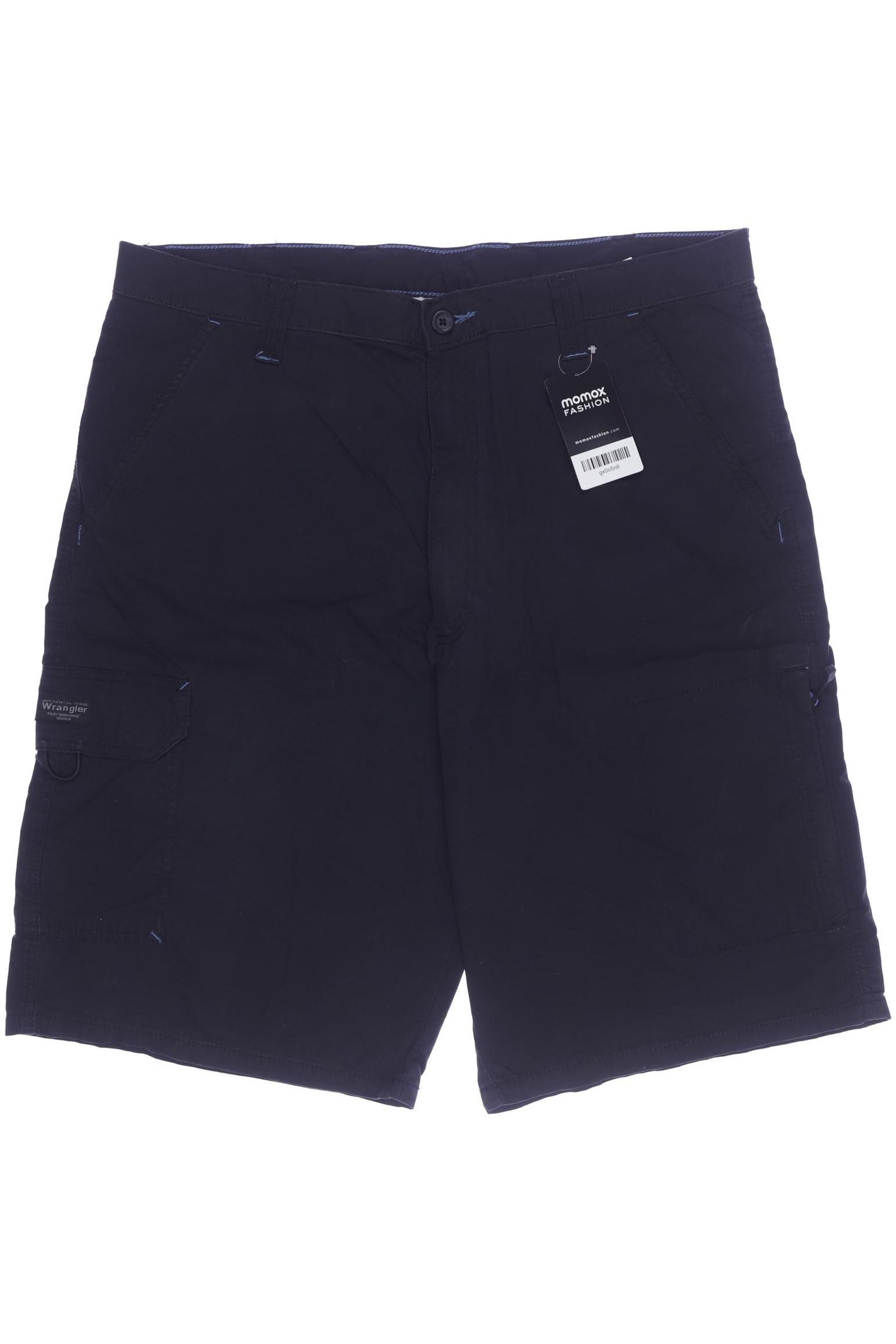 

Wrangler Herren Shorts, schwarz, Gr. 38