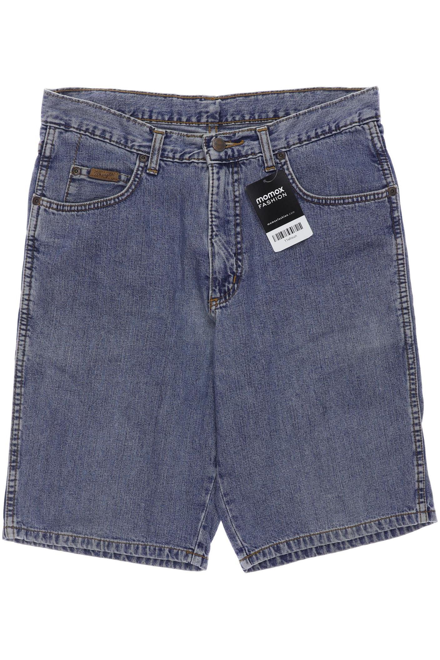 

Wrangler Herren Shorts, blau