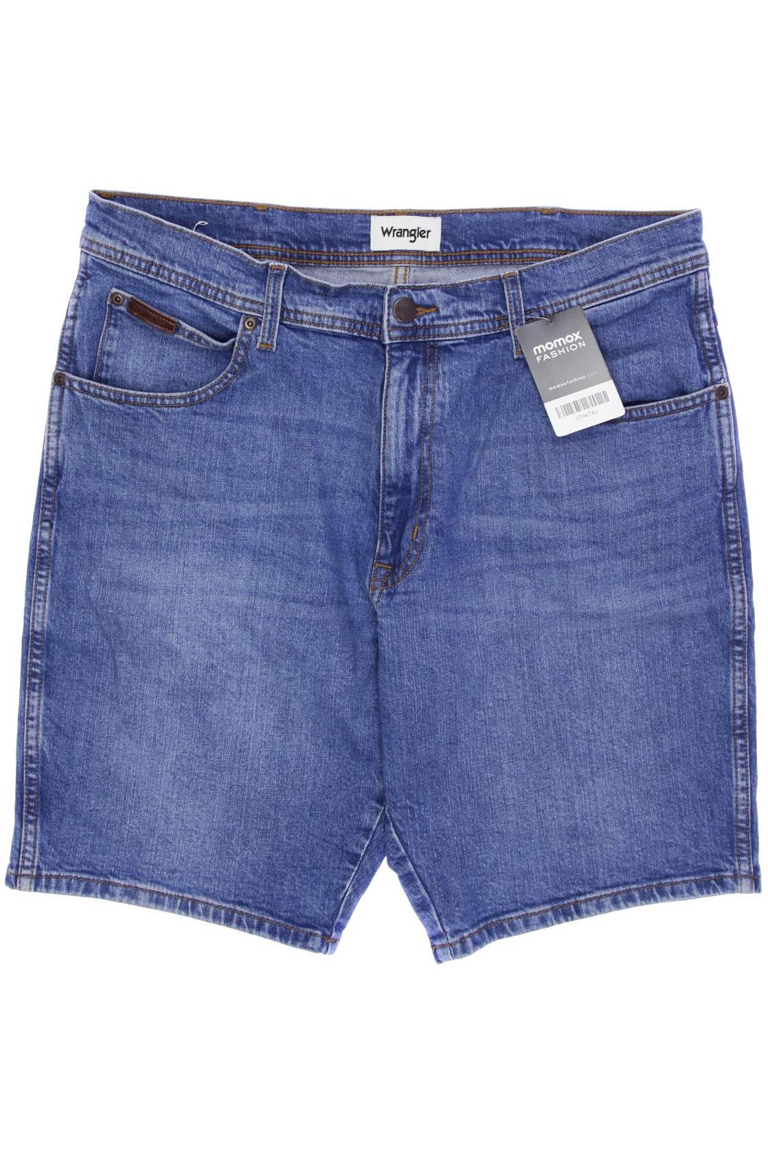 

Wrangler Herren Shorts, blau, Gr. 52