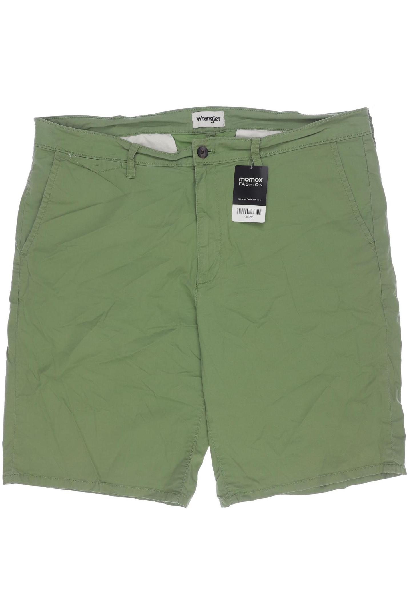 

Wrangler Herren Shorts, grün, Gr. 38