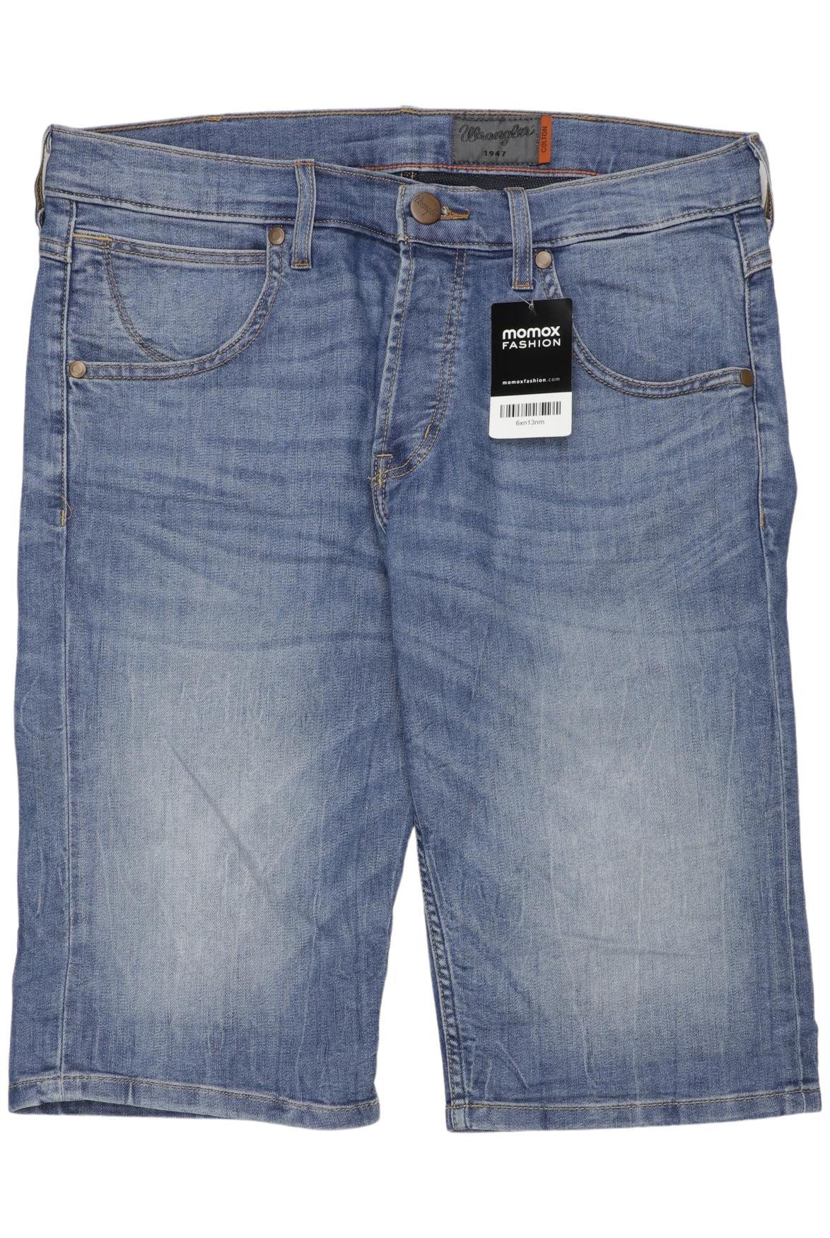 Thumbnail - Wrangler Herren Shorts, blau, Gr. 33