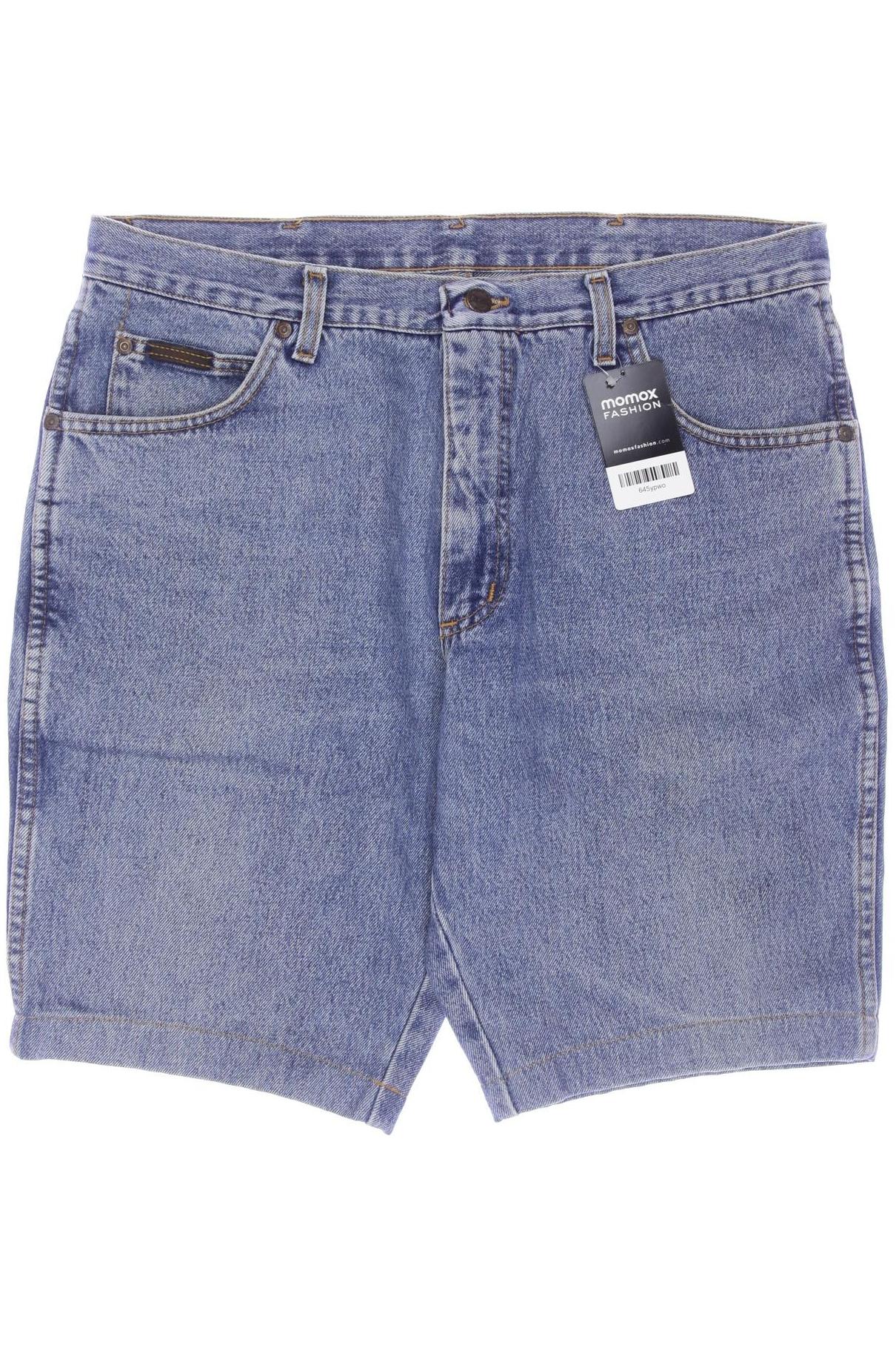 

Wrangler Herren Shorts, blau, Gr. 36