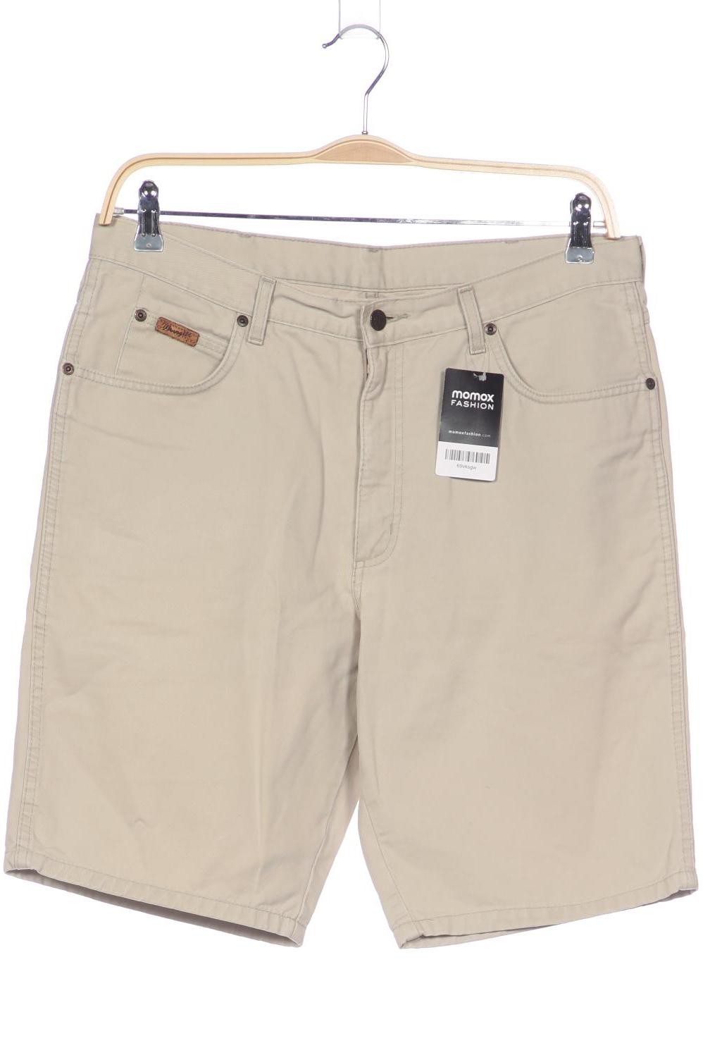 

Wrangler Herren Shorts, beige, Gr. 36