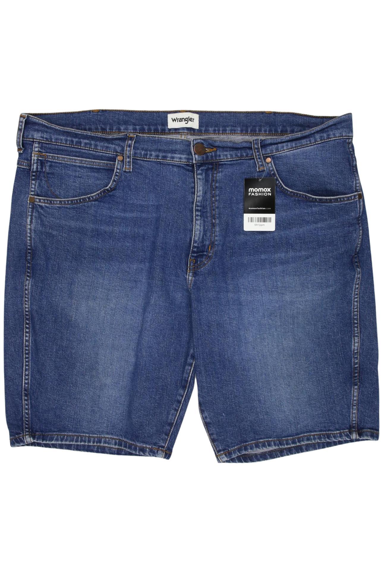 

Wrangler Herren Shorts, blau, Gr. 40