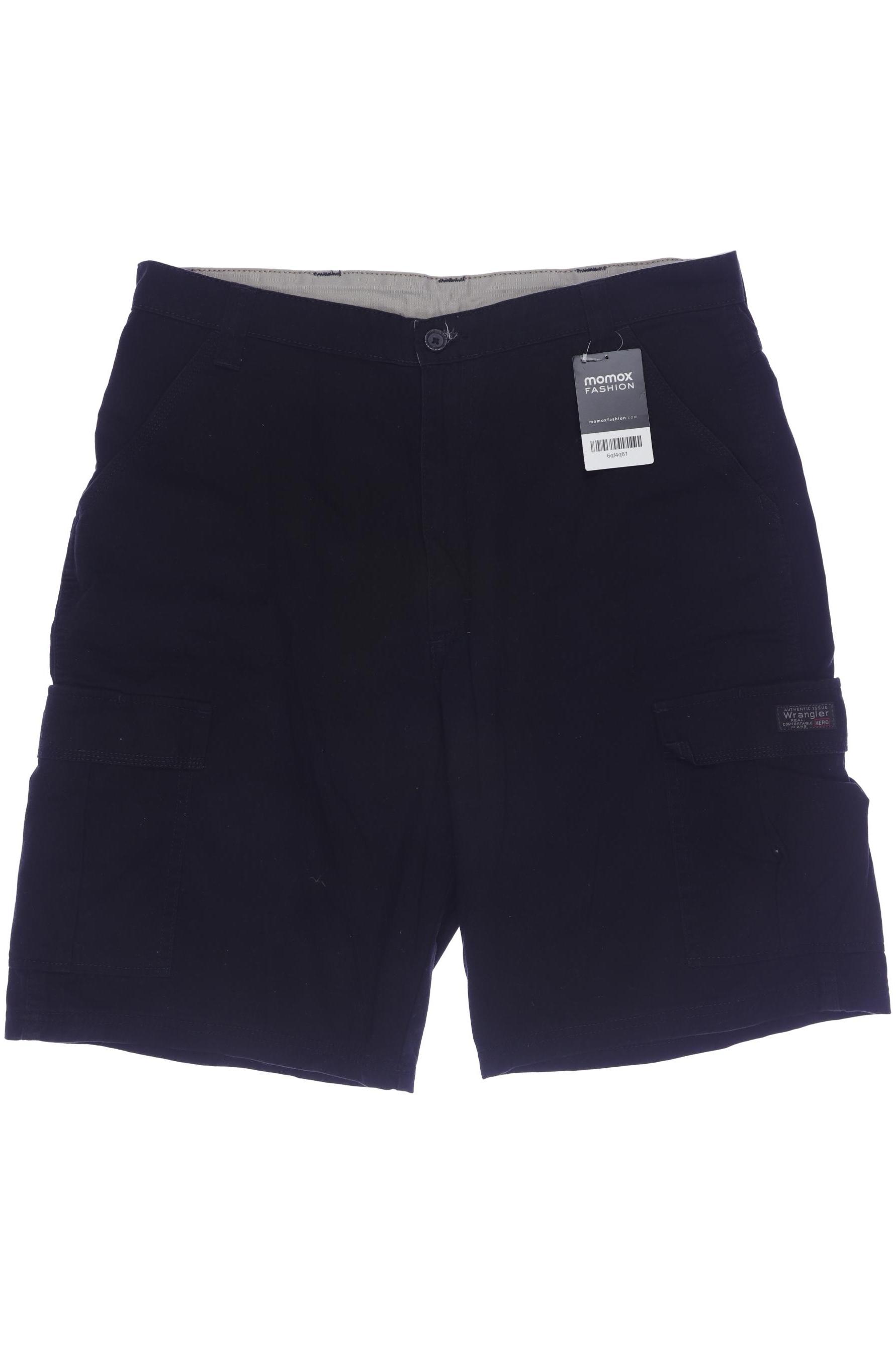 

Wrangler Herren Shorts, schwarz, Gr. 34