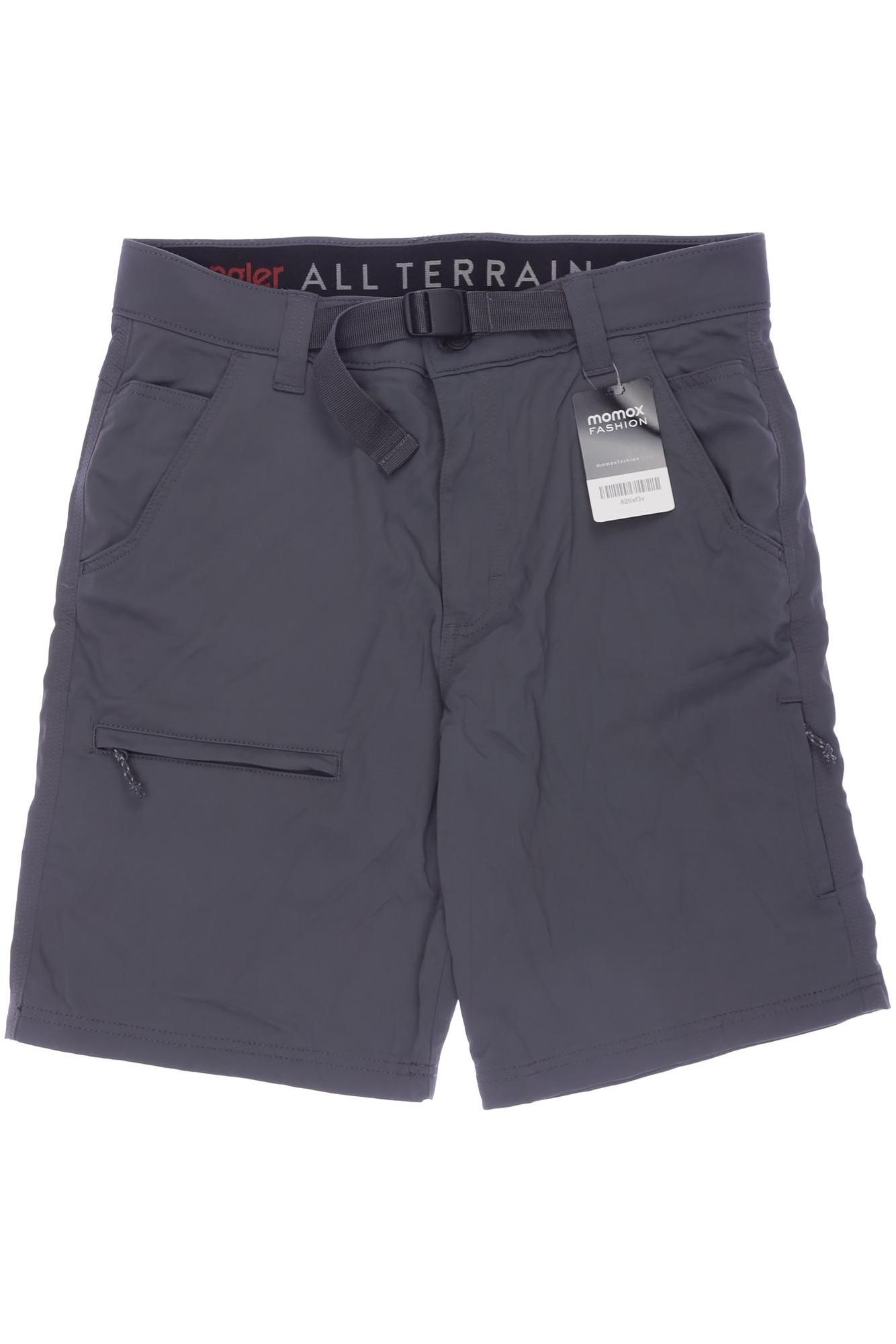 

Wrangler Herren Shorts, grau, Gr. 32
