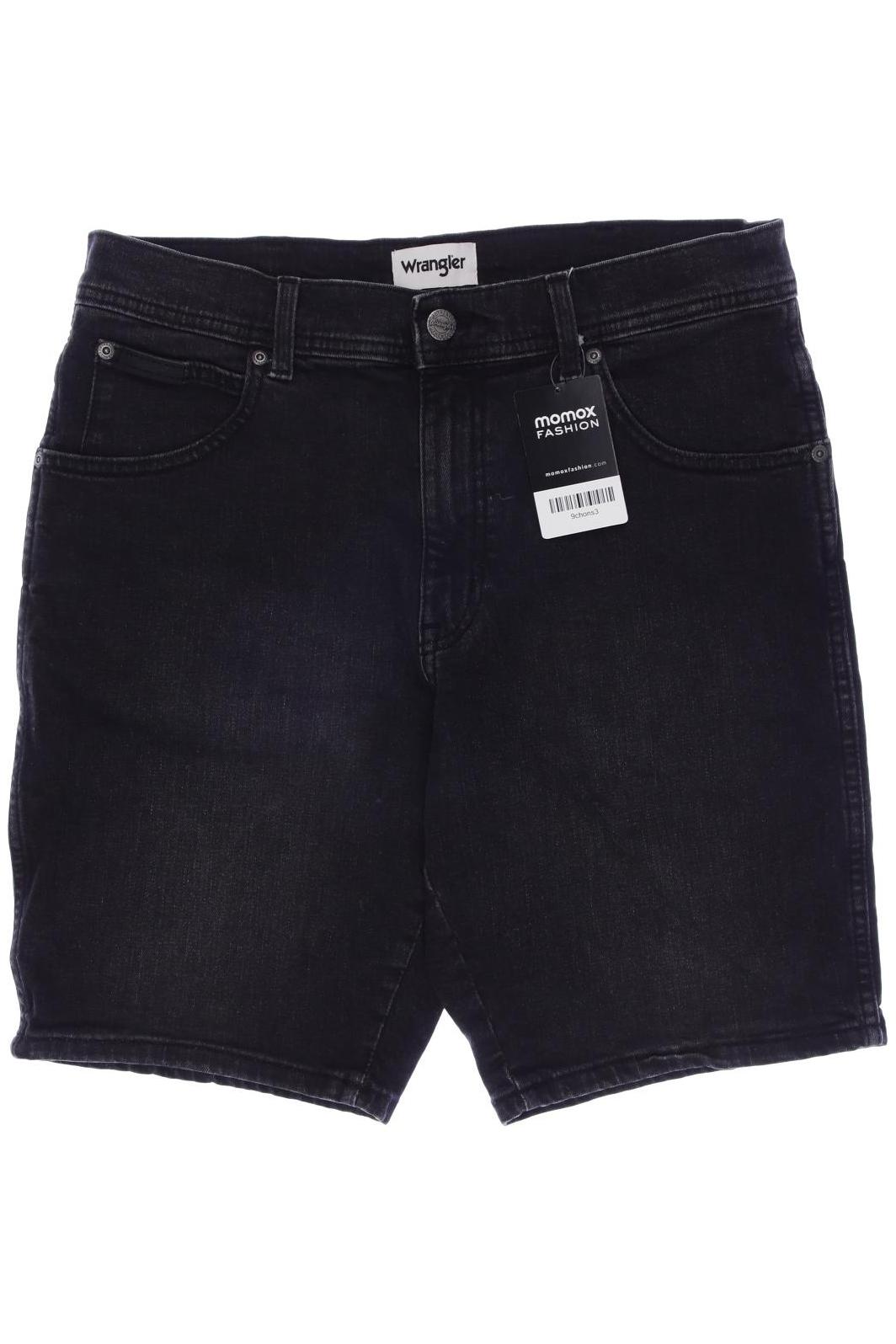 

Wrangler Herren Shorts, schwarz