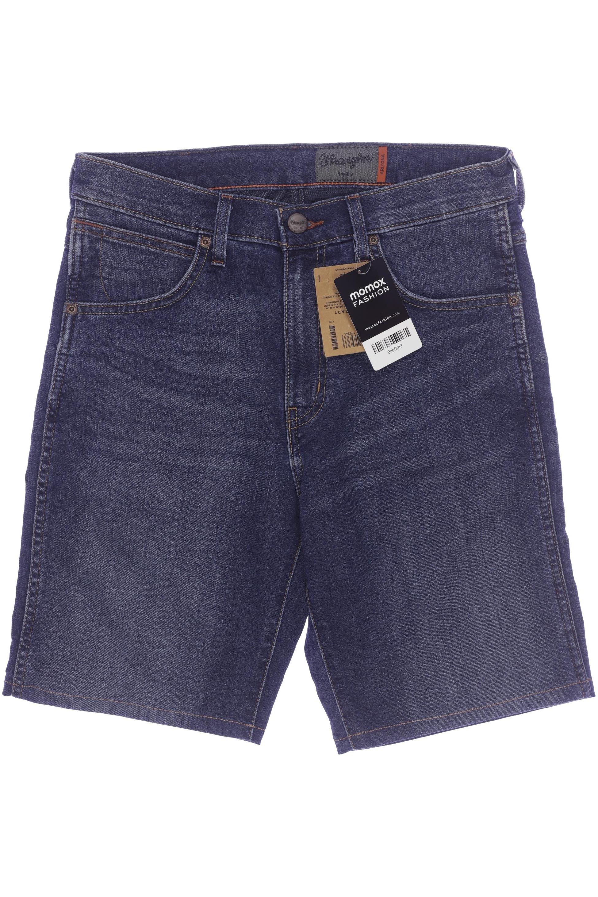 

Wrangler Herren Shorts, blau, Gr. 30