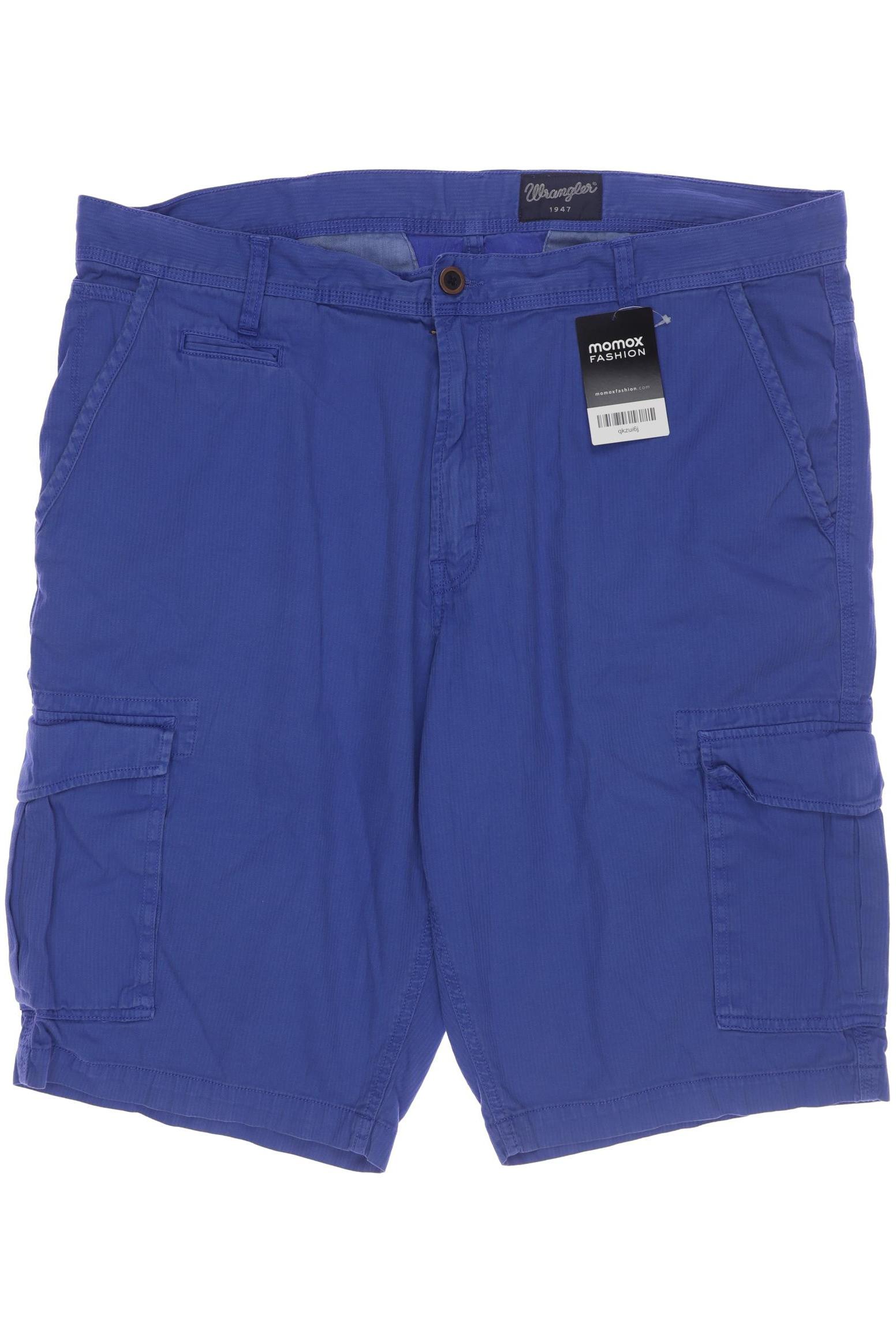 

Wrangler Herren Shorts, blau, Gr. 40