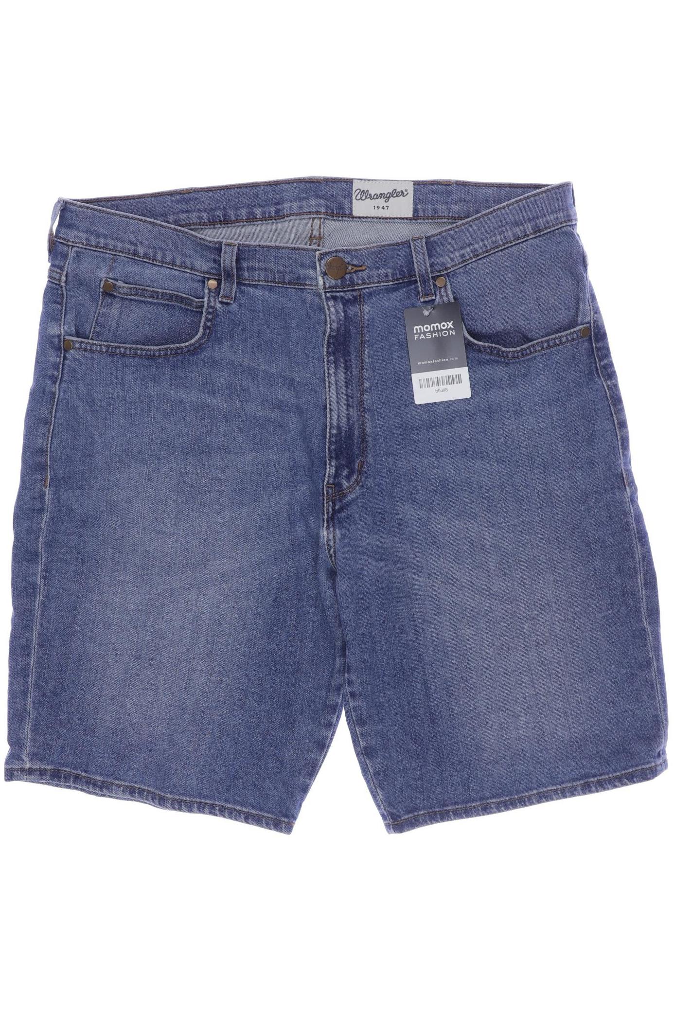 

Wrangler Herren Shorts, blau