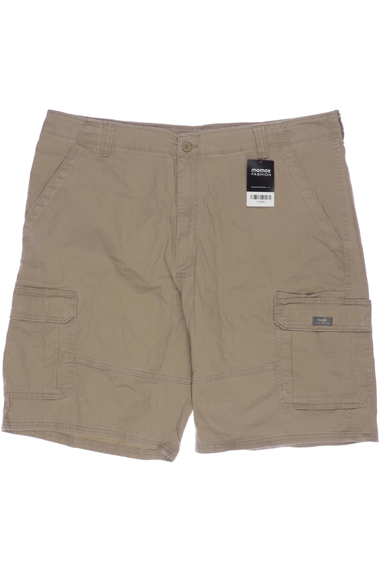 

Wrangler Herren Shorts, beige, Gr. 42