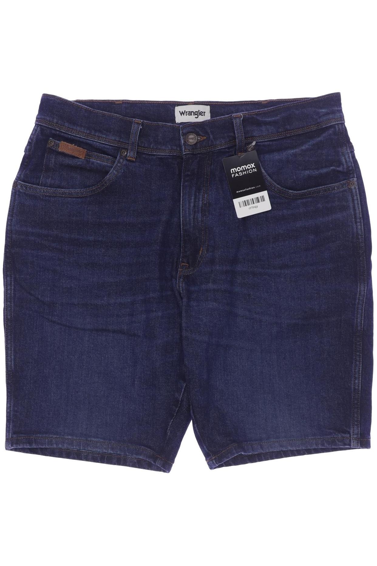 

Wrangler Herren Shorts, marineblau, Gr. 33