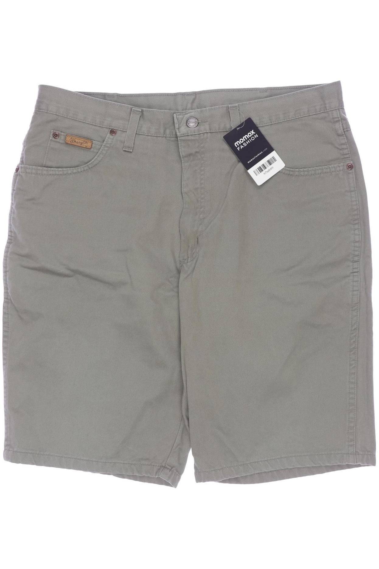 

Wrangler Herren Shorts, grau, Gr. 36