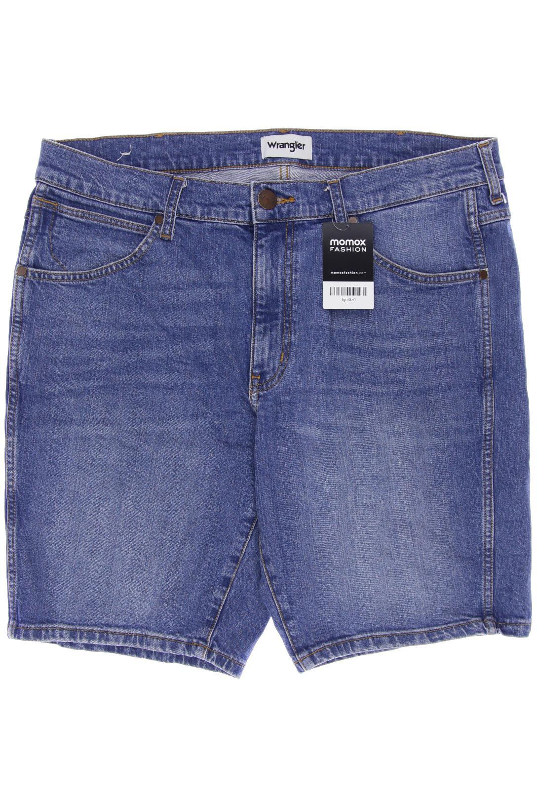 

Wrangler Herren Shorts, blau