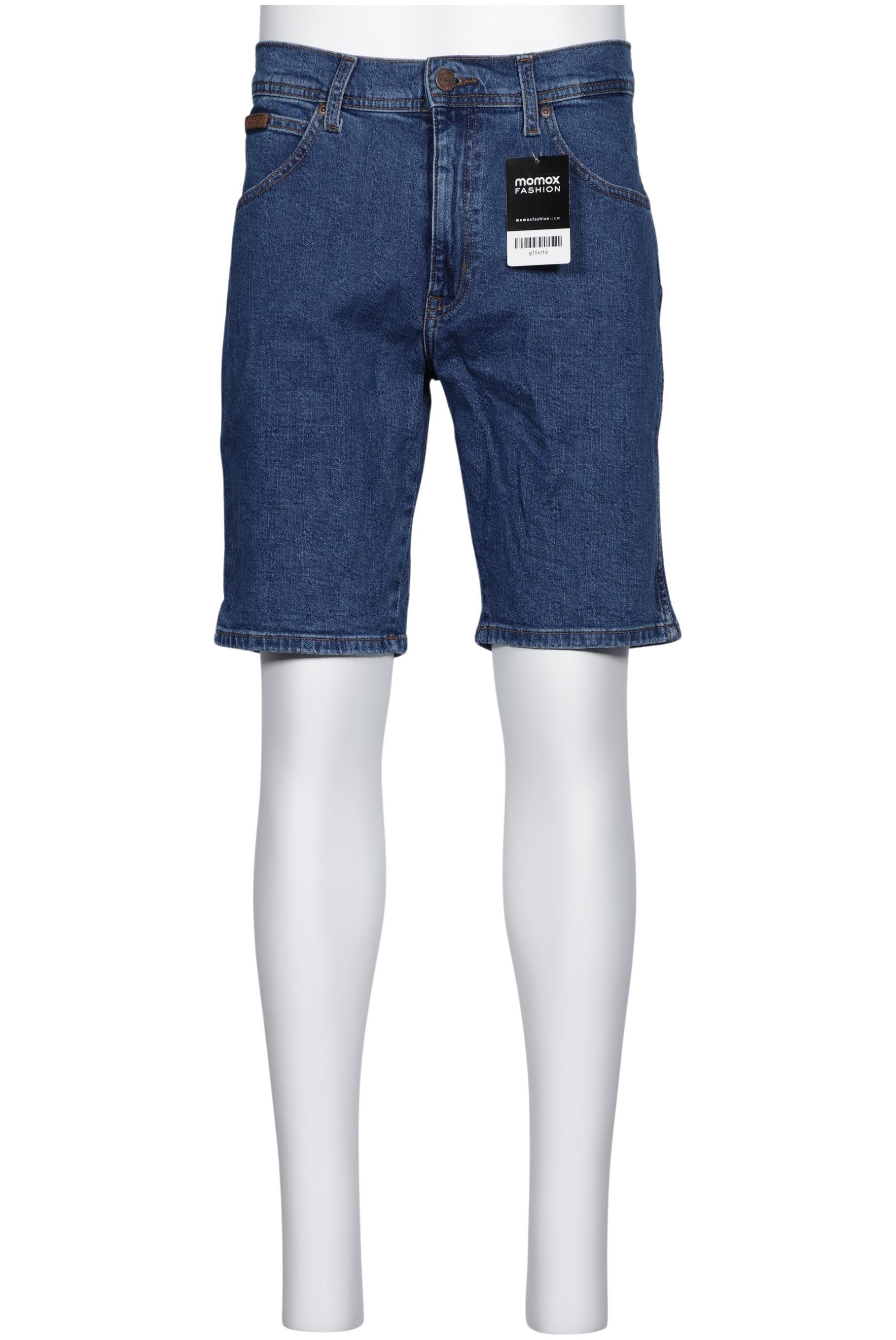 

Wrangler Herren Shorts, blau, Gr. 31
