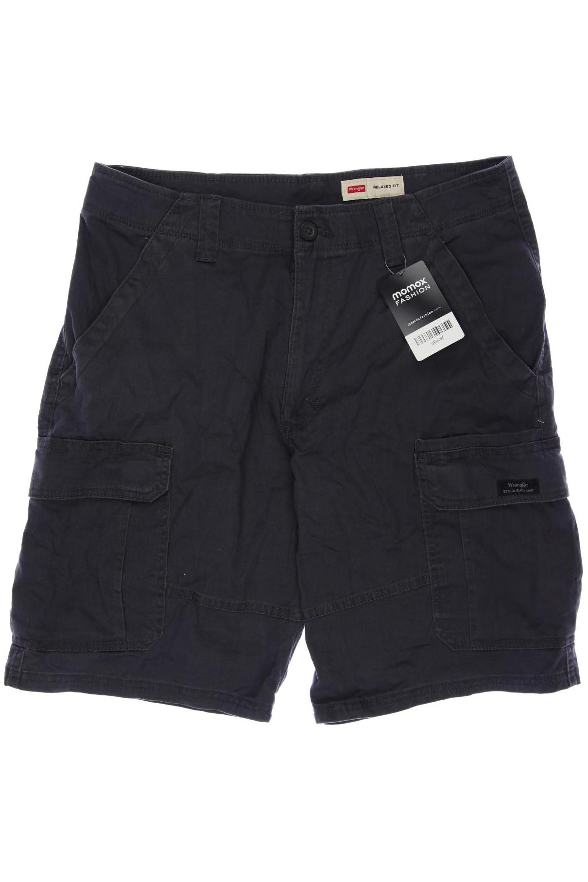 

Wrangler Herren Shorts, grau, Gr. 50