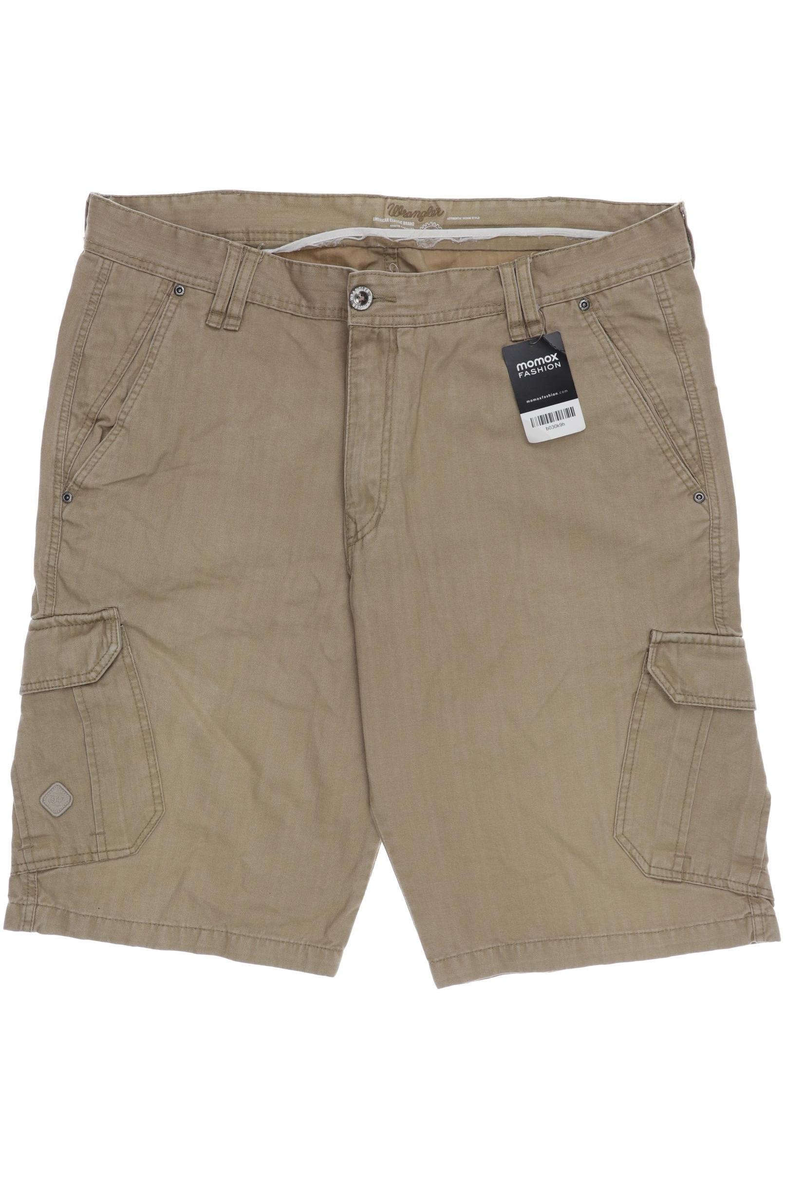 

Wrangler Herren Shorts, beige, Gr. 40