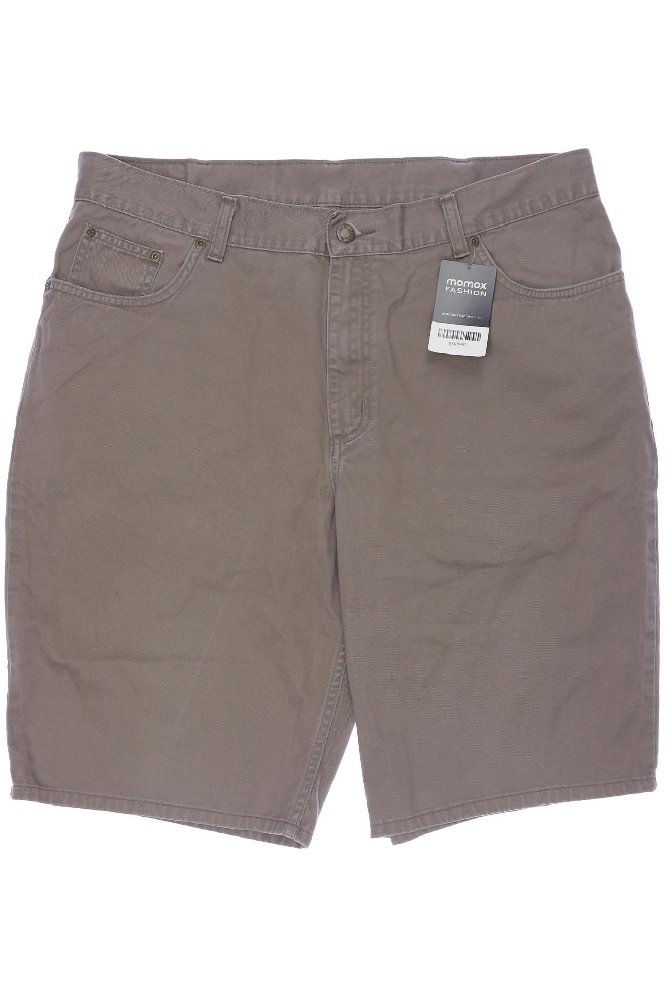 

Wrangler Herren Shorts, braun, Gr. 35