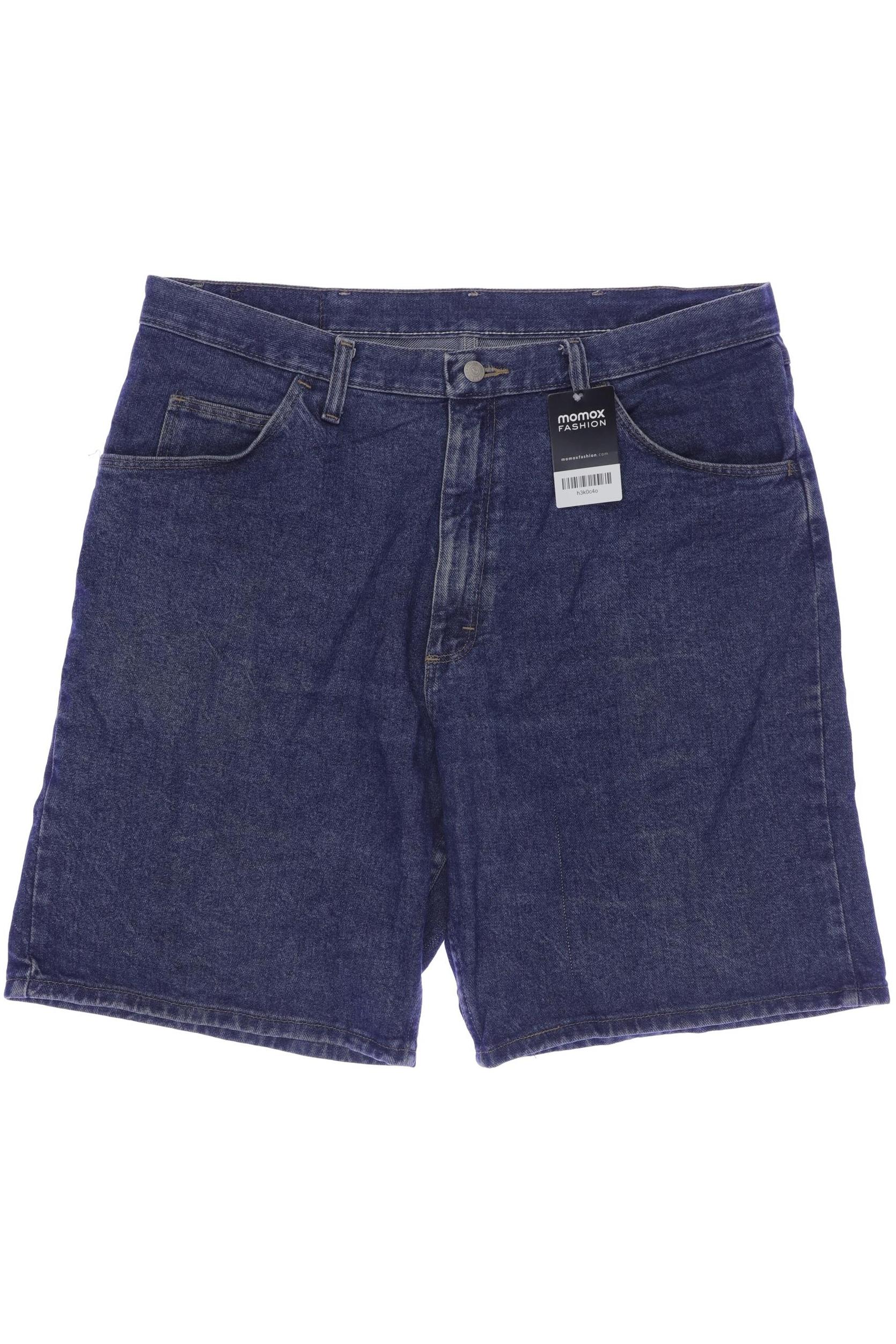 

Wrangler Herren Shorts, blau, Gr. 36