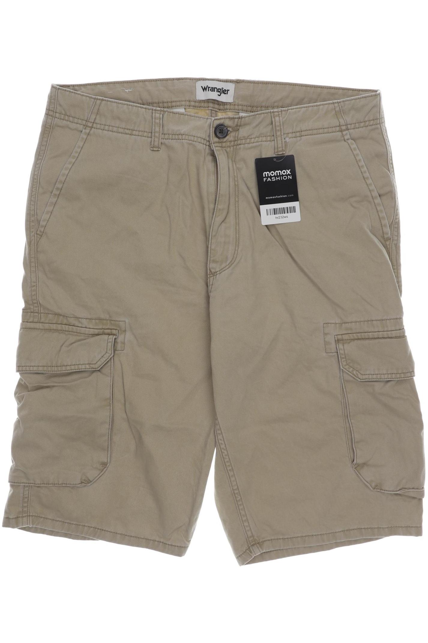 

Wrangler Herren Shorts, beige