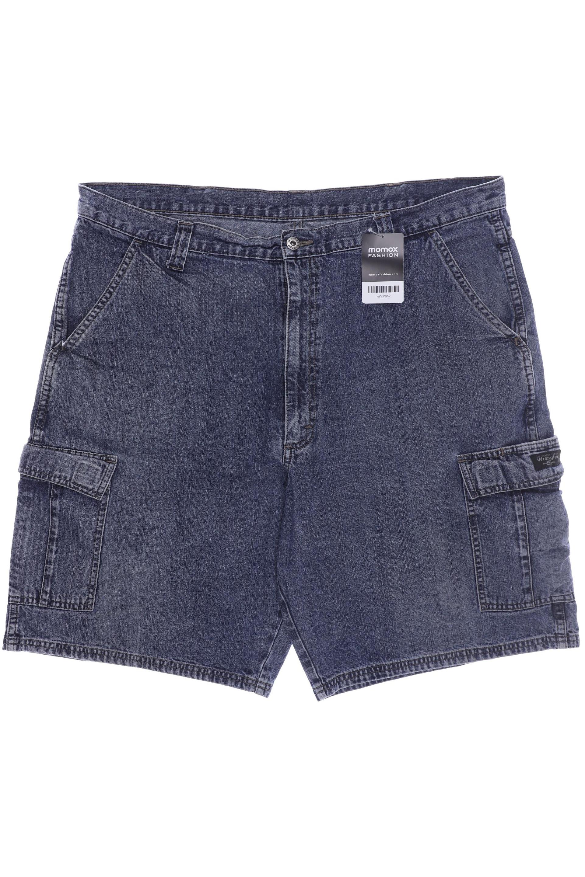 

Wrangler Herren Shorts, blau