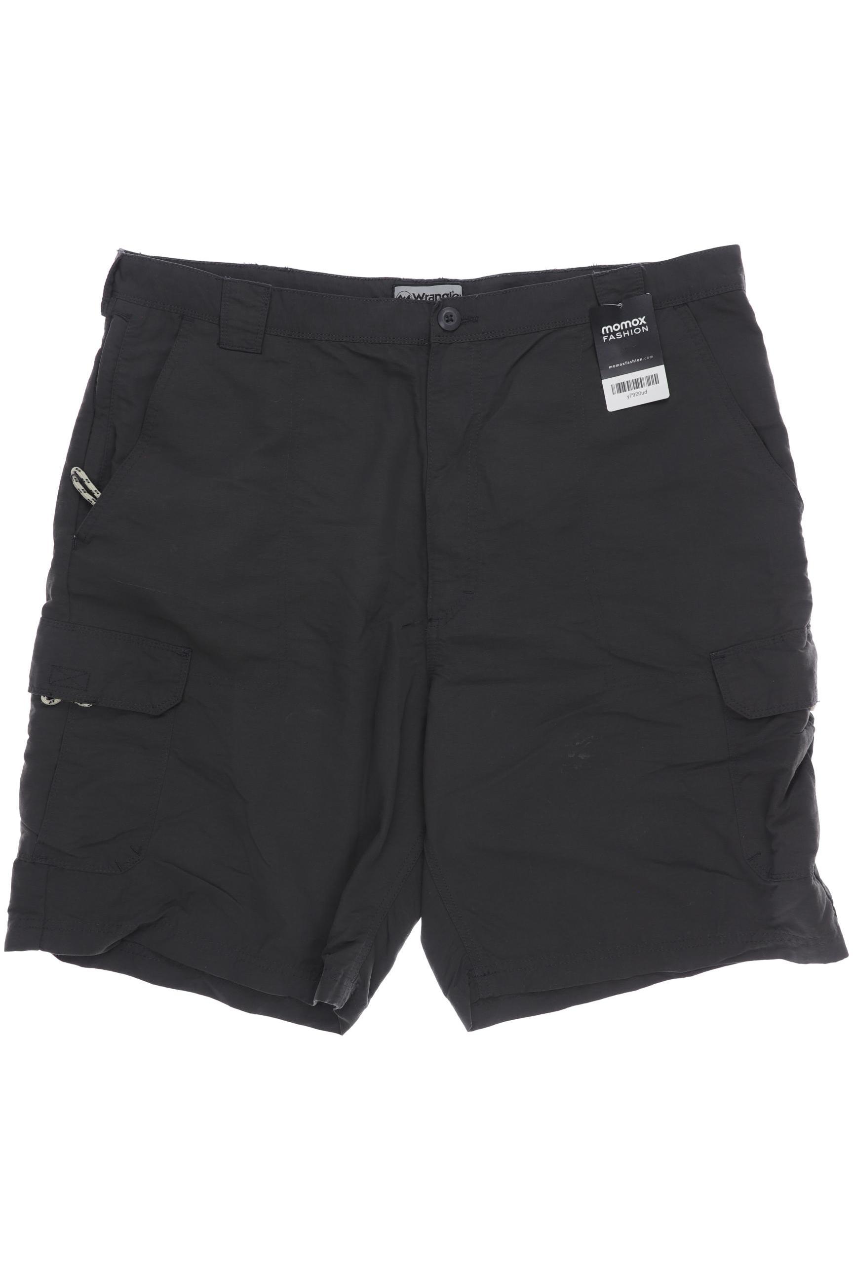 

Wrangler Herren Shorts, grau, Gr. 40