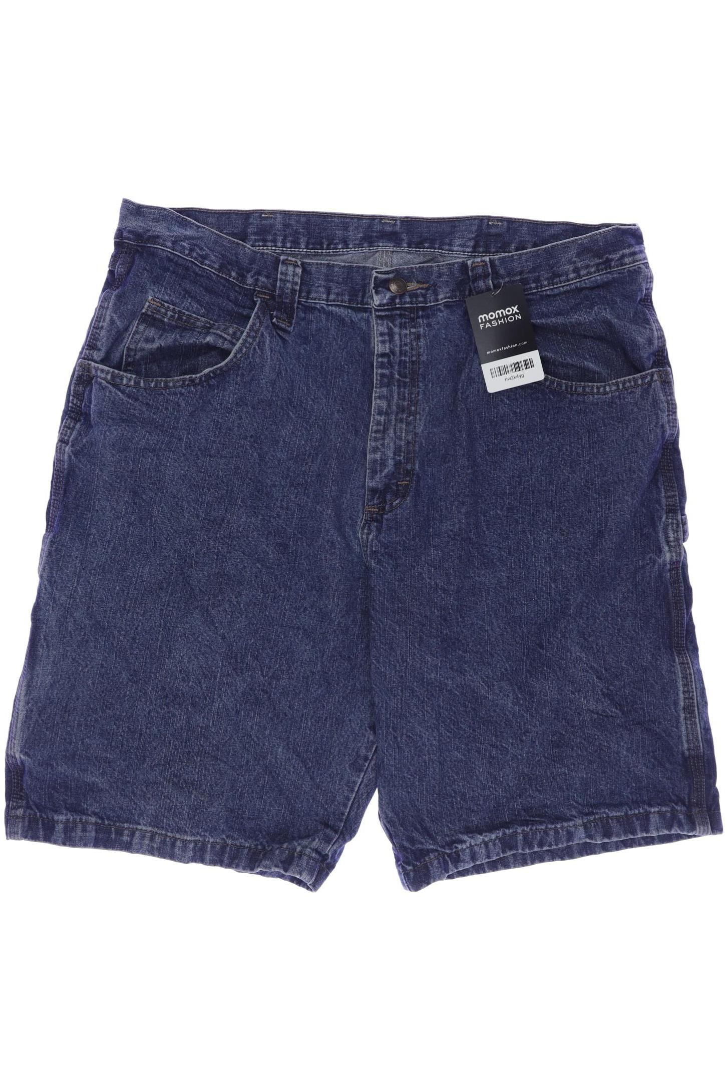 

Wrangler Herren Shorts, blau, Gr. 38