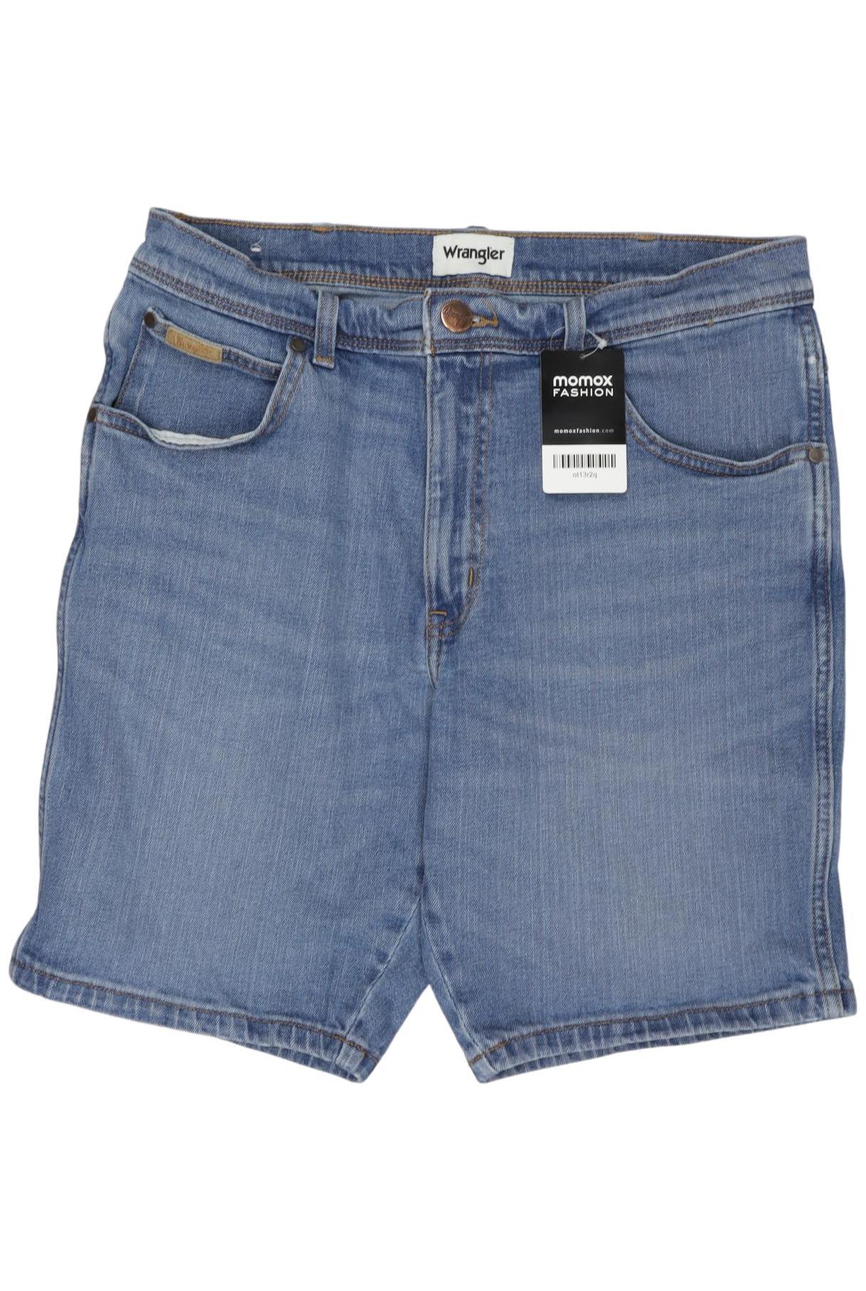 

Wrangler Herren Shorts, blau, Gr. 32