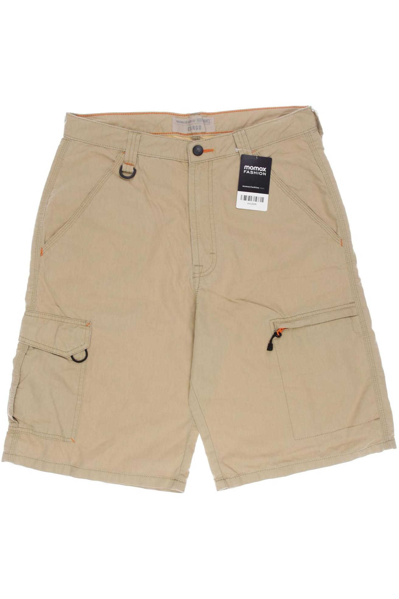 

Wrangler Herren Shorts, beige