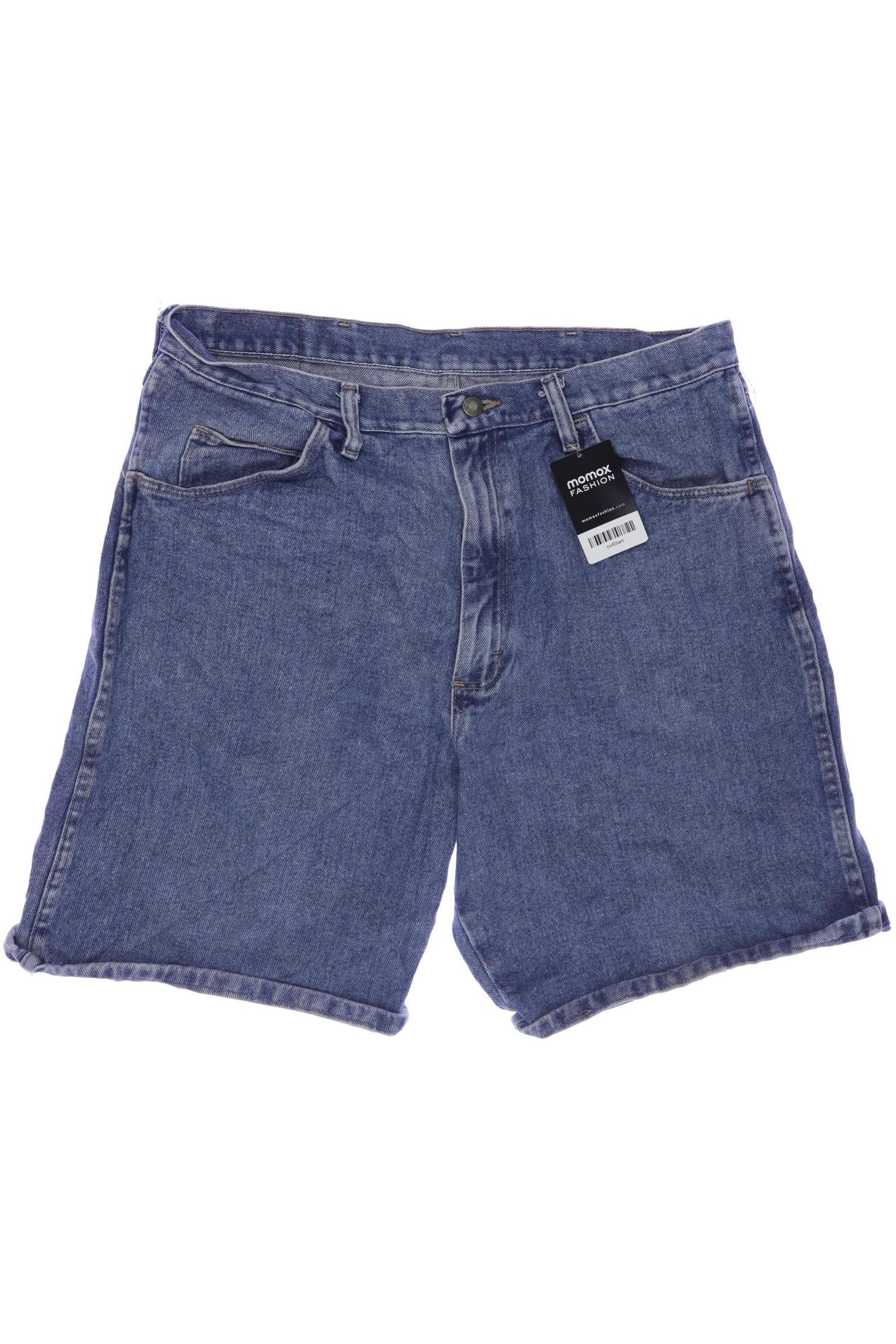 

Wrangler Herren Shorts, blau, Gr. 36