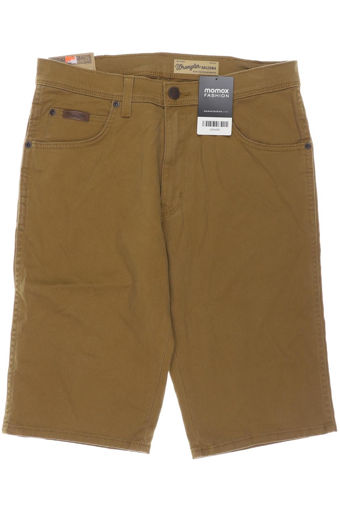 

Wrangler Herren Shorts, braun