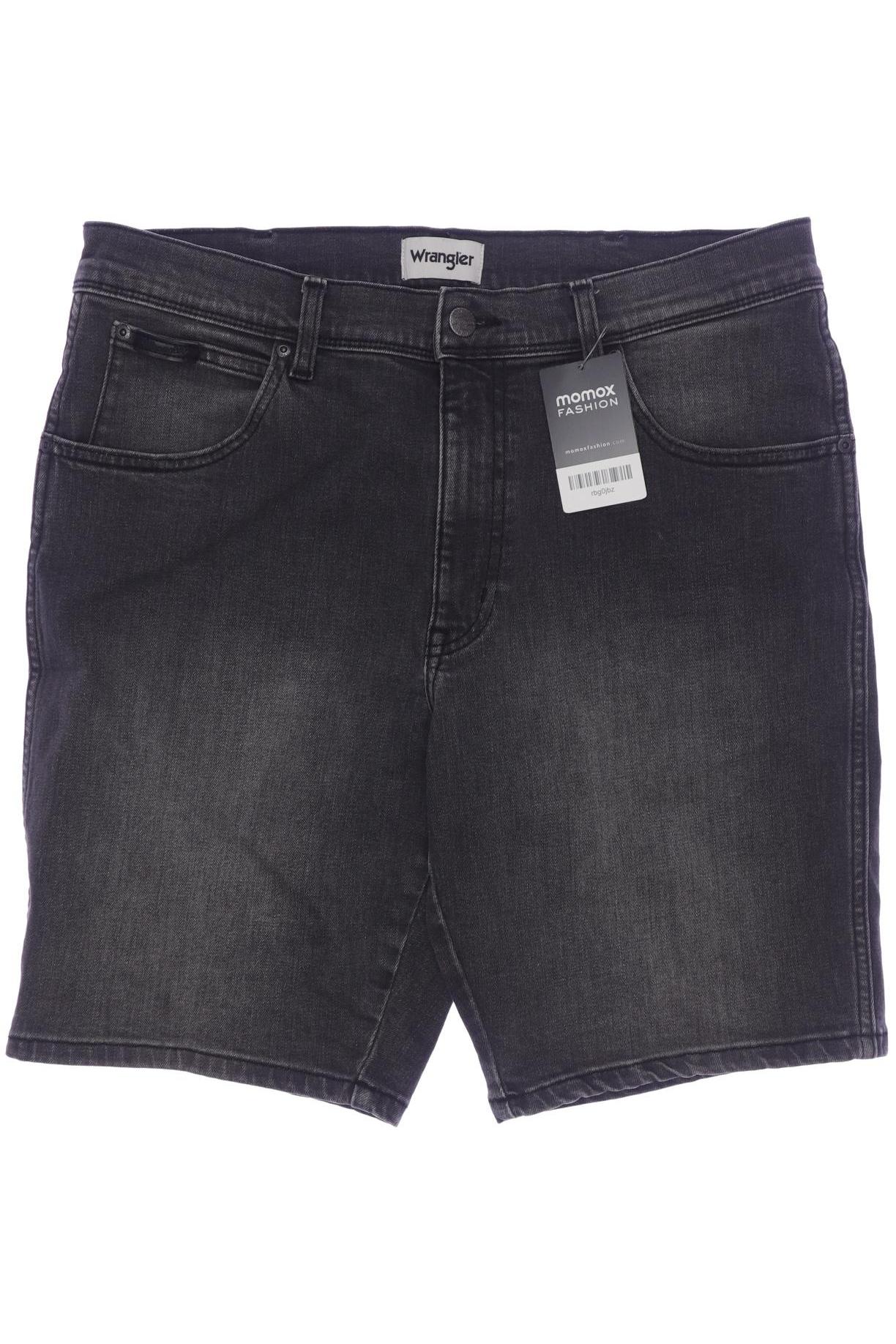 Thumbnail - Wrangler Herren Shorts, grau, Gr. 34