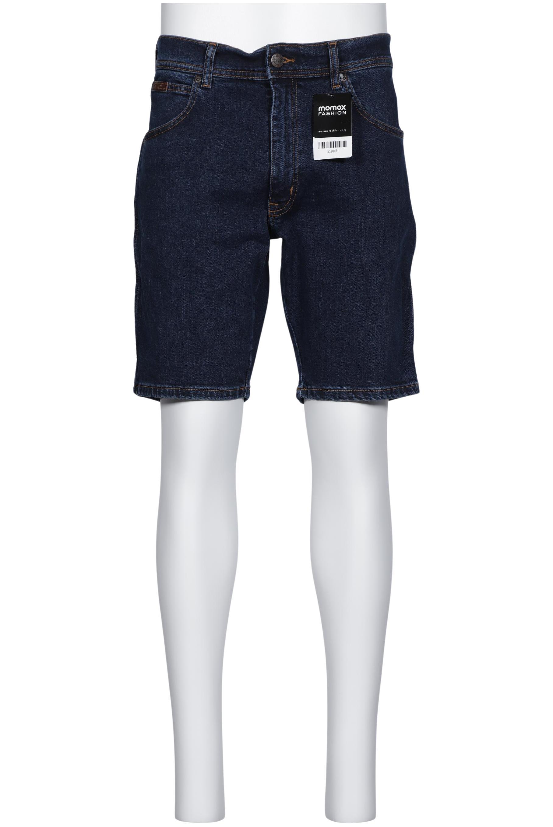Thumbnail - Wrangler Herren Shorts, marineblau, Gr. 31