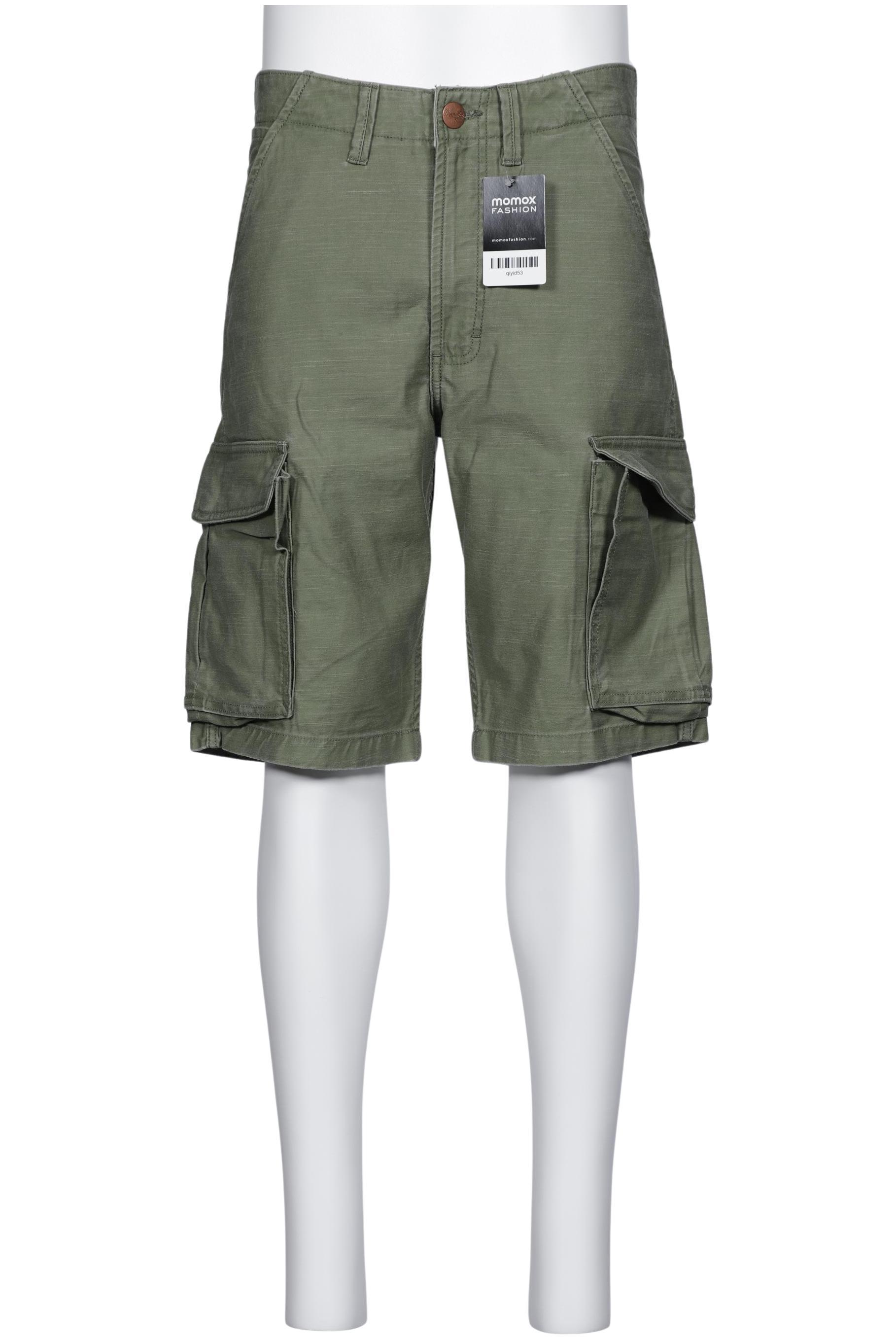 

Wrangler Herren Shorts, grün, Gr. 31