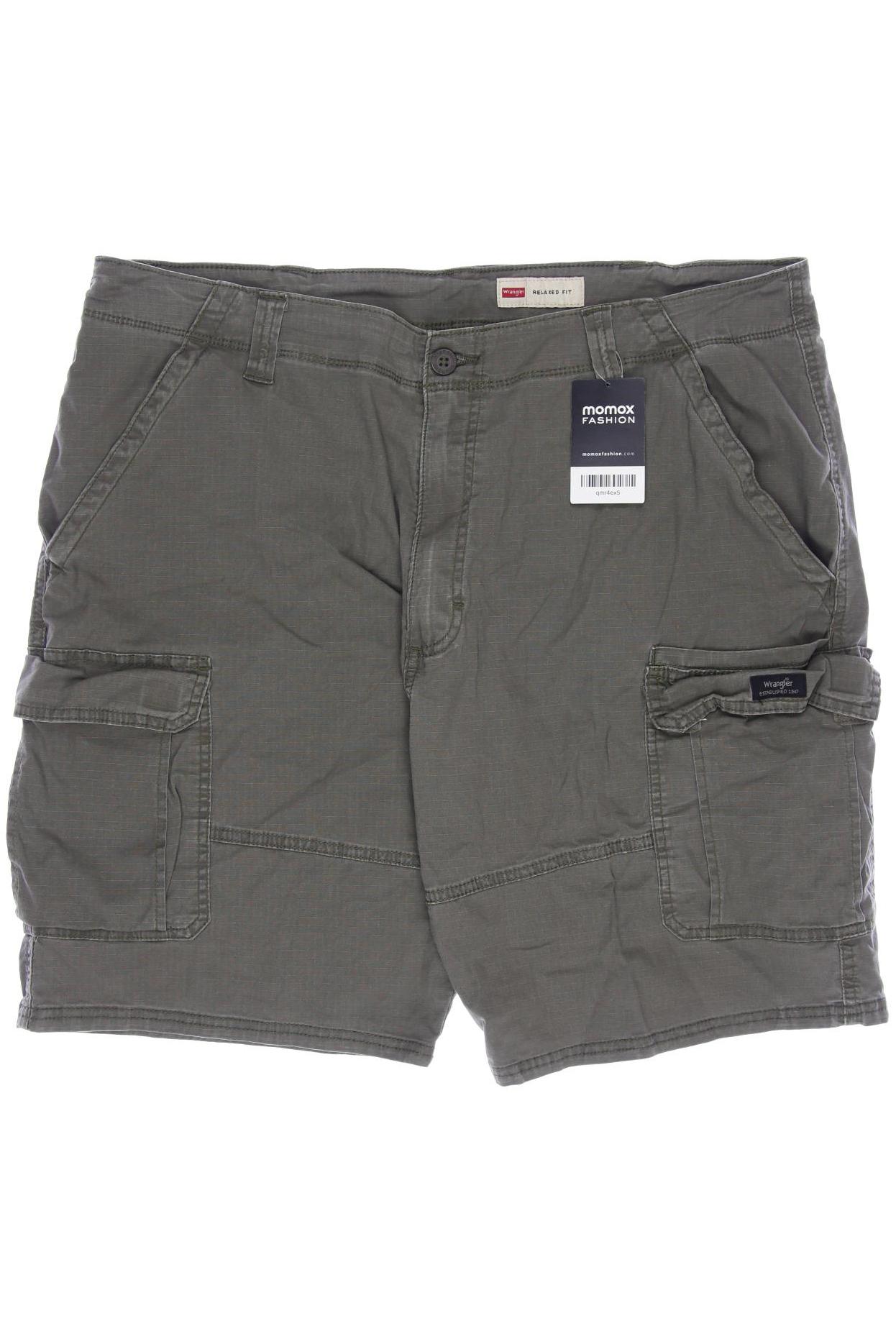 

Wrangler Herren Shorts, grün