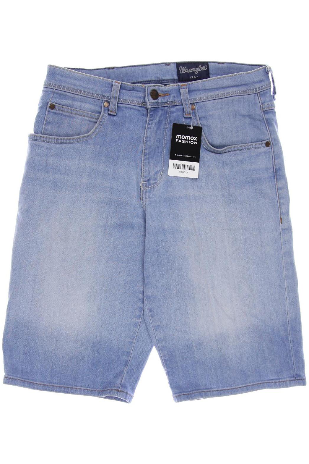 

Wrangler Herren Shorts, hellblau, Gr. 44