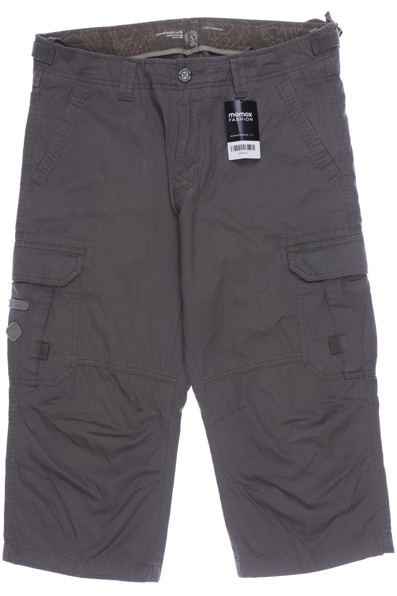 

Wrangler Herren Shorts, grau