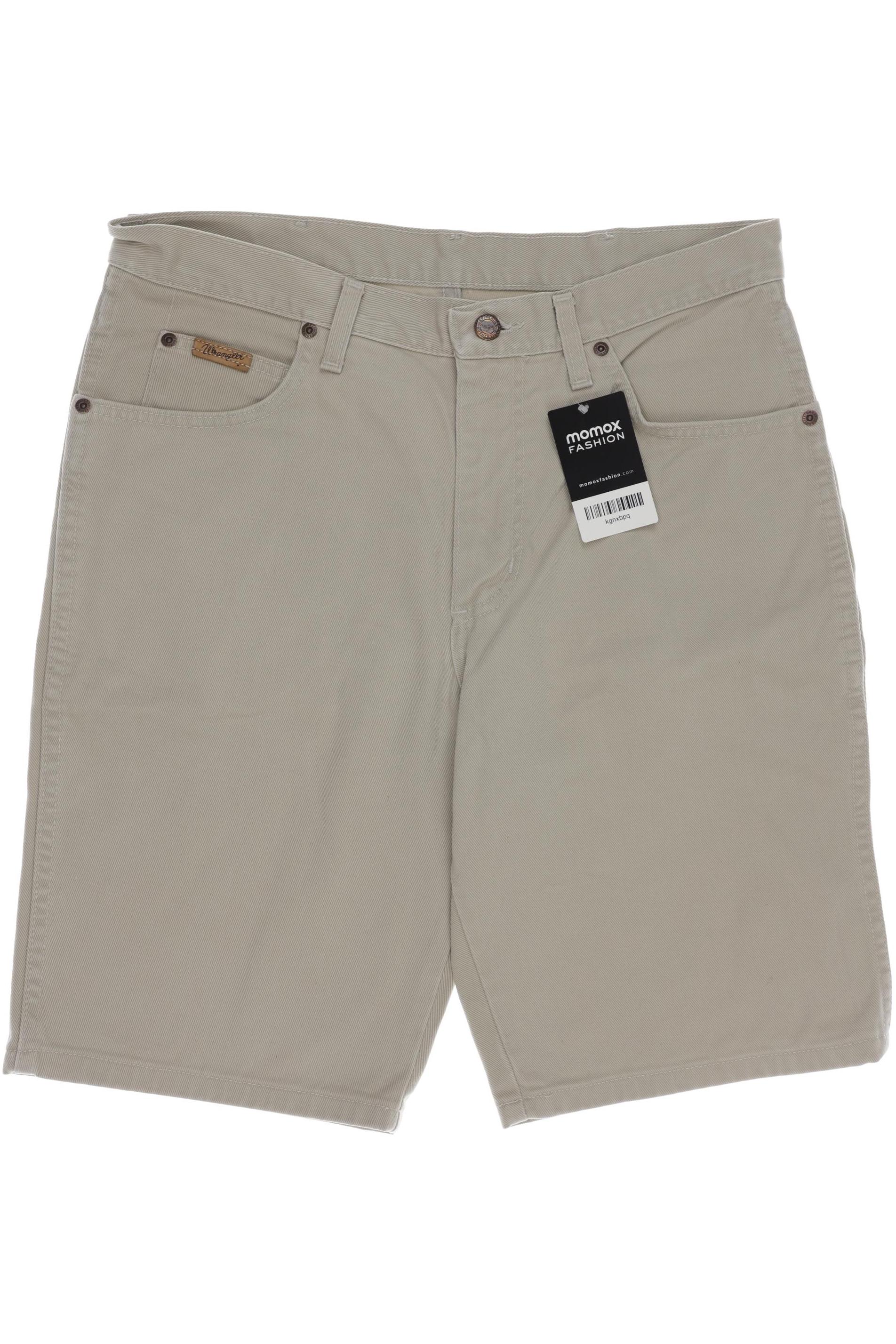 

Wrangler Herren Shorts, beige, Gr. 33