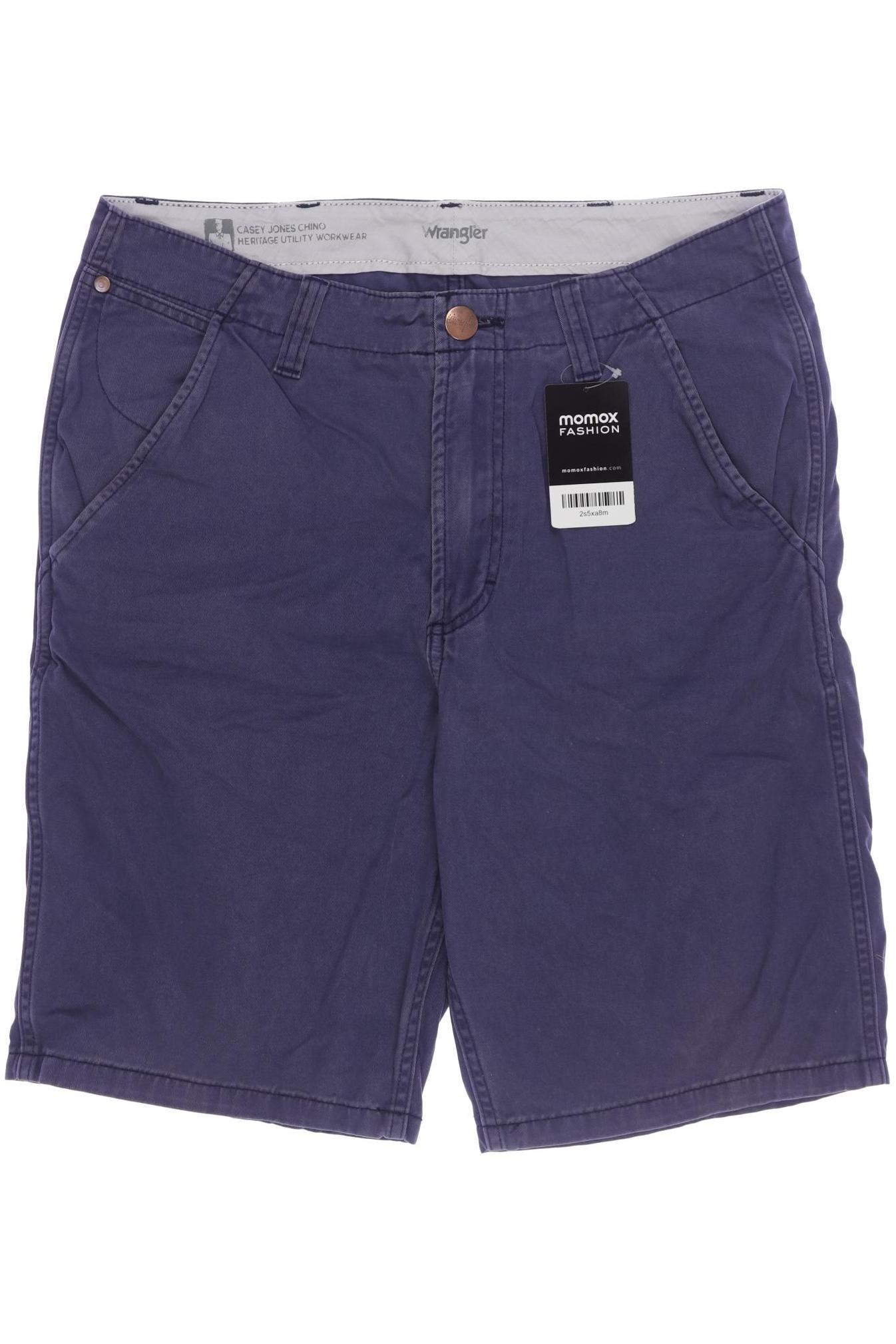 

Wrangler Herren Shorts, marineblau, Gr. 32