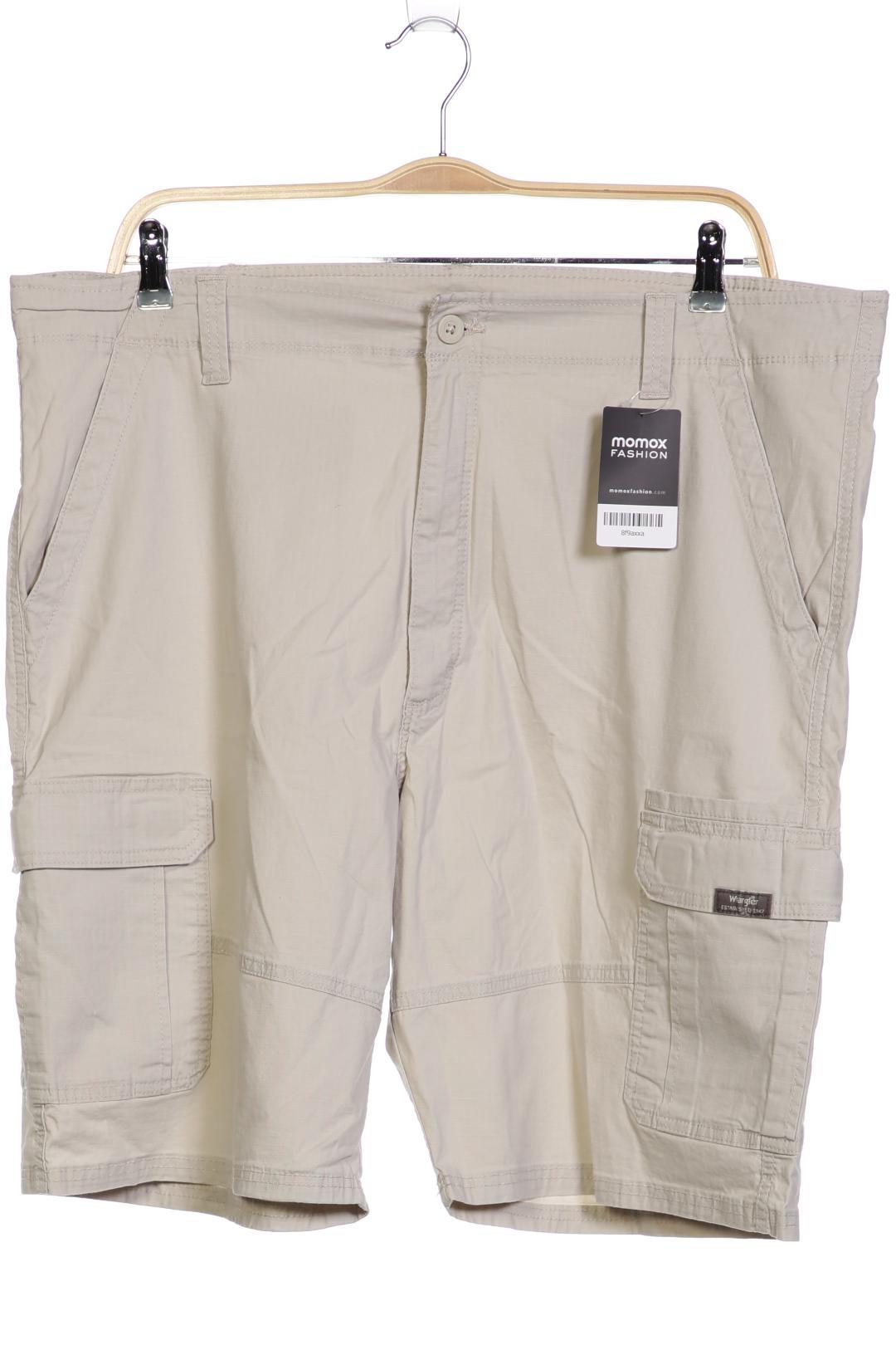 

Wrangler Herren Shorts, beige, Gr. 40