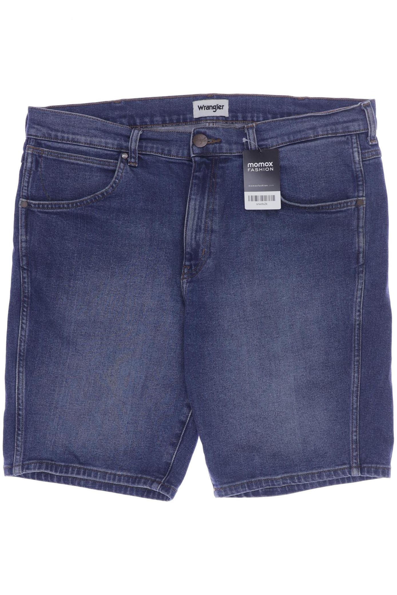 

Wrangler Herren Shorts, blau