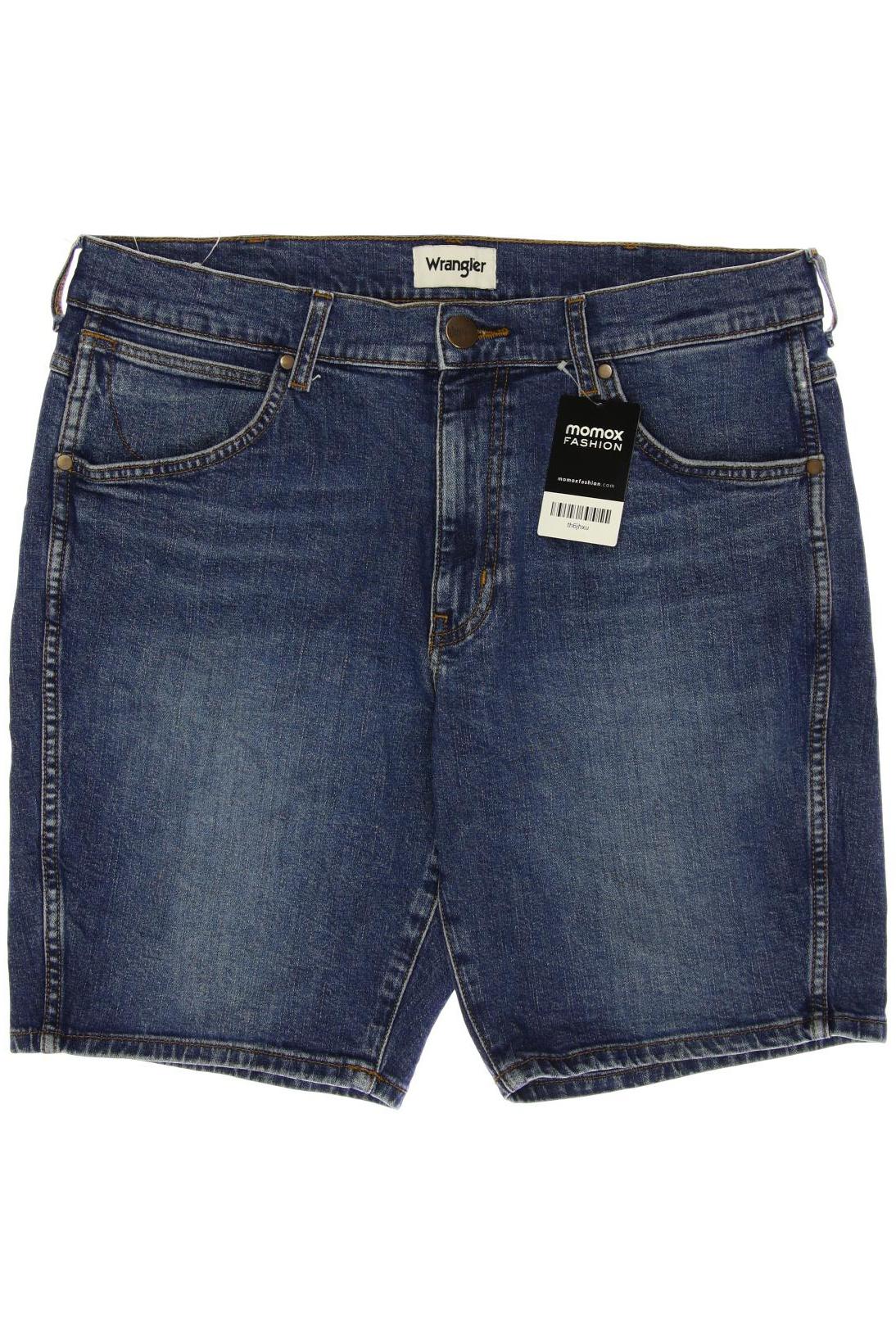 

Wrangler Herren Shorts, blau, Gr. 52
