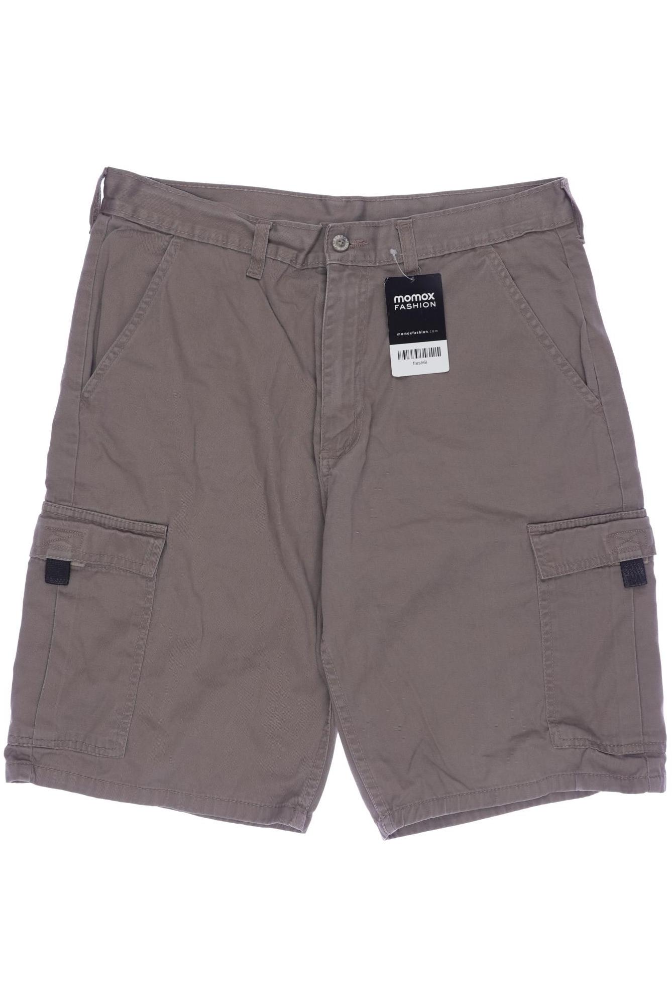 

Wrangler Herren Shorts, braun, Gr. 33