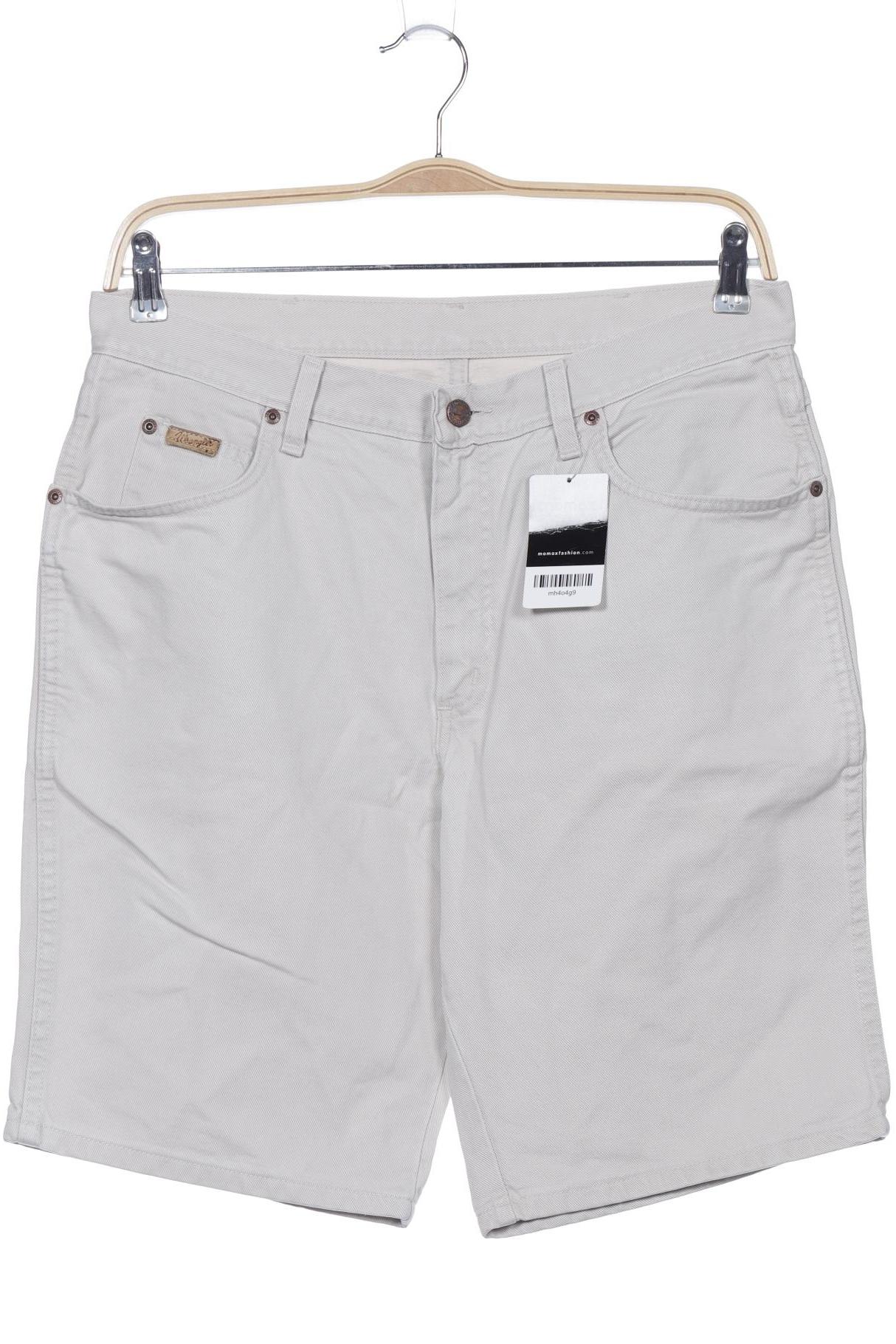 Thumbnail - Wrangler Herren Shorts, cremeweiß, Gr. 35