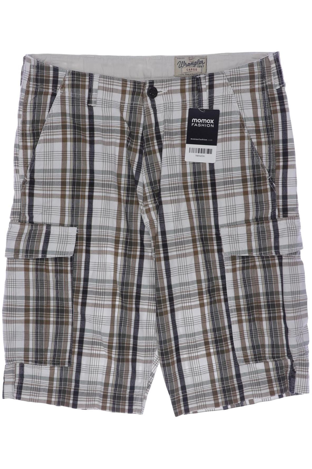 

Wrangler Herren Shorts, mehrfarbig, Gr. 33